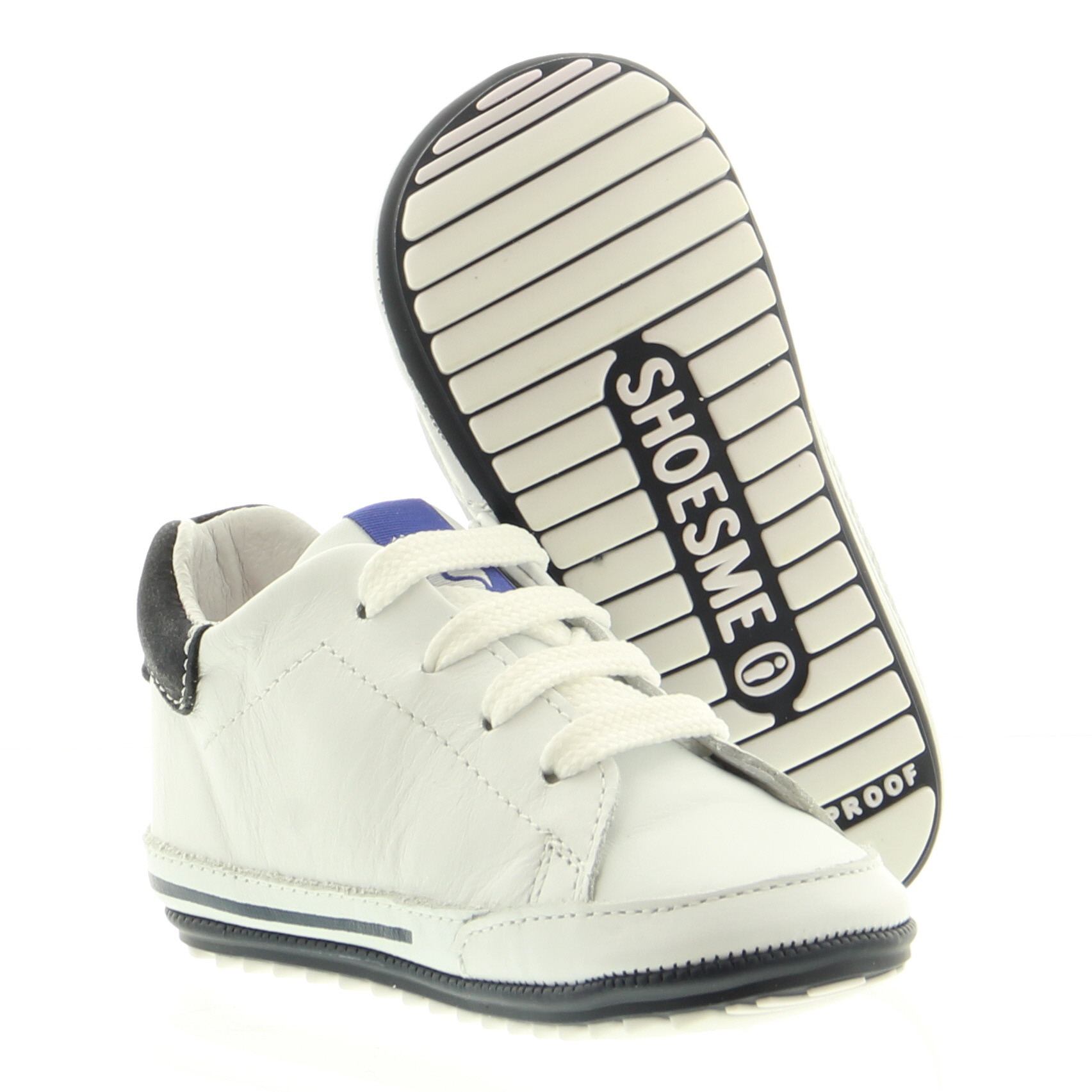 ShoesMe BP21S024-D White