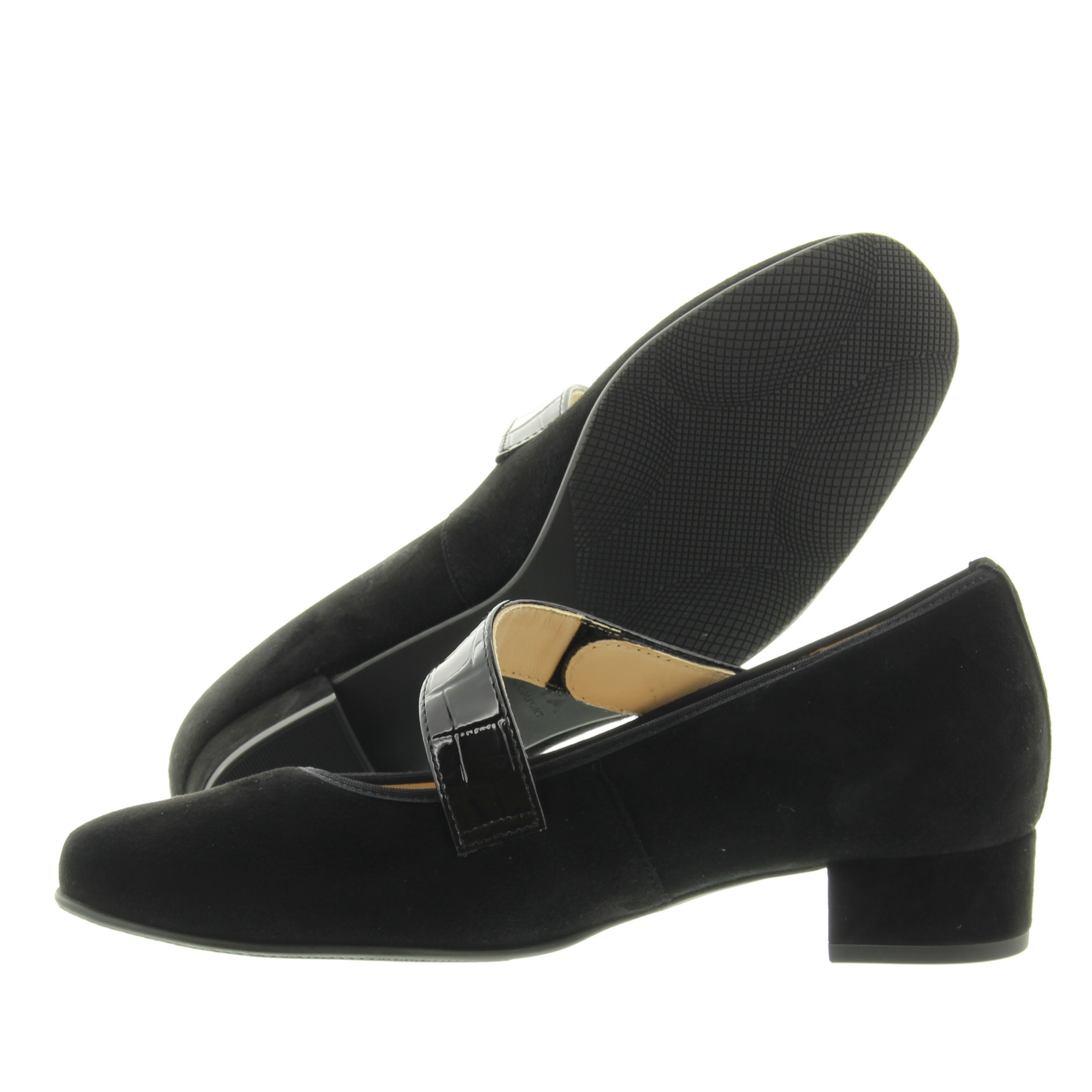 Hassia Shoes 302457 Cordoba 0100 Schwarz