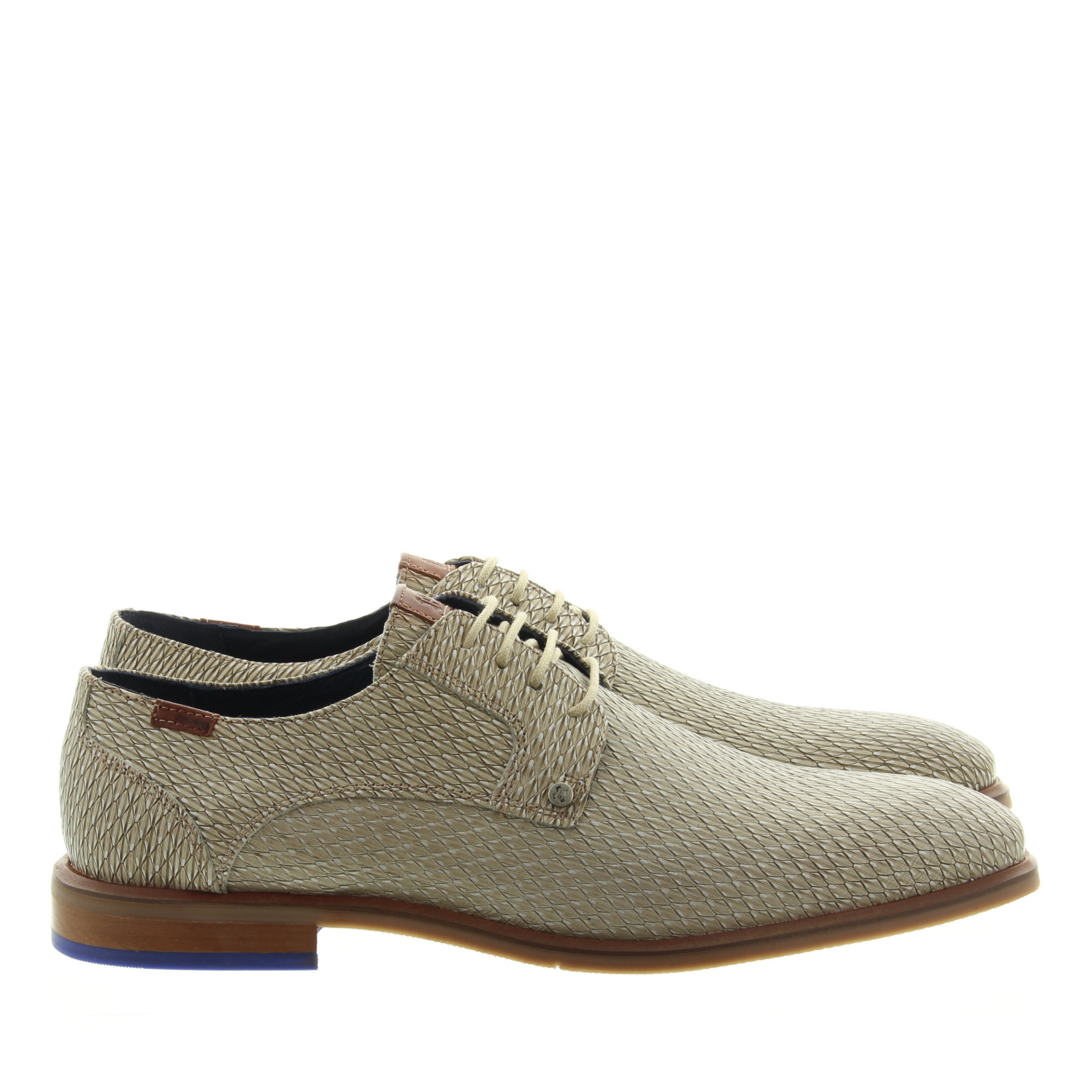 Berkelmans 2610065432 Oran Light Brown Print