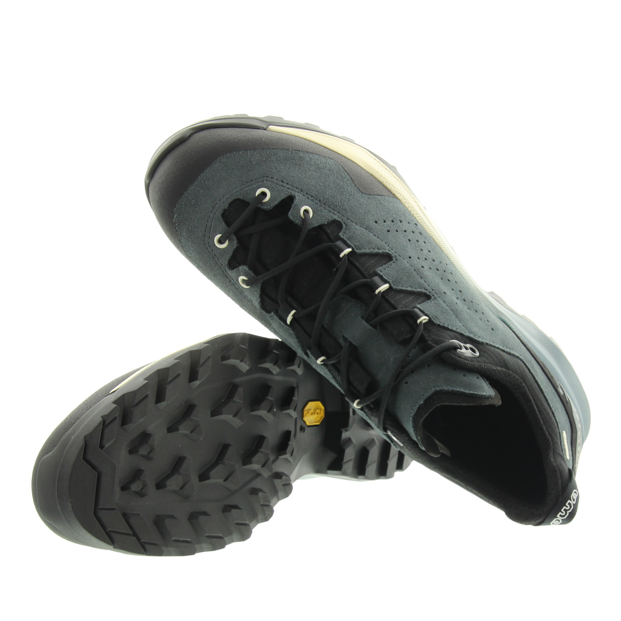 Lowa Explorer GTX Lo 211190 6398 Slateblue Black