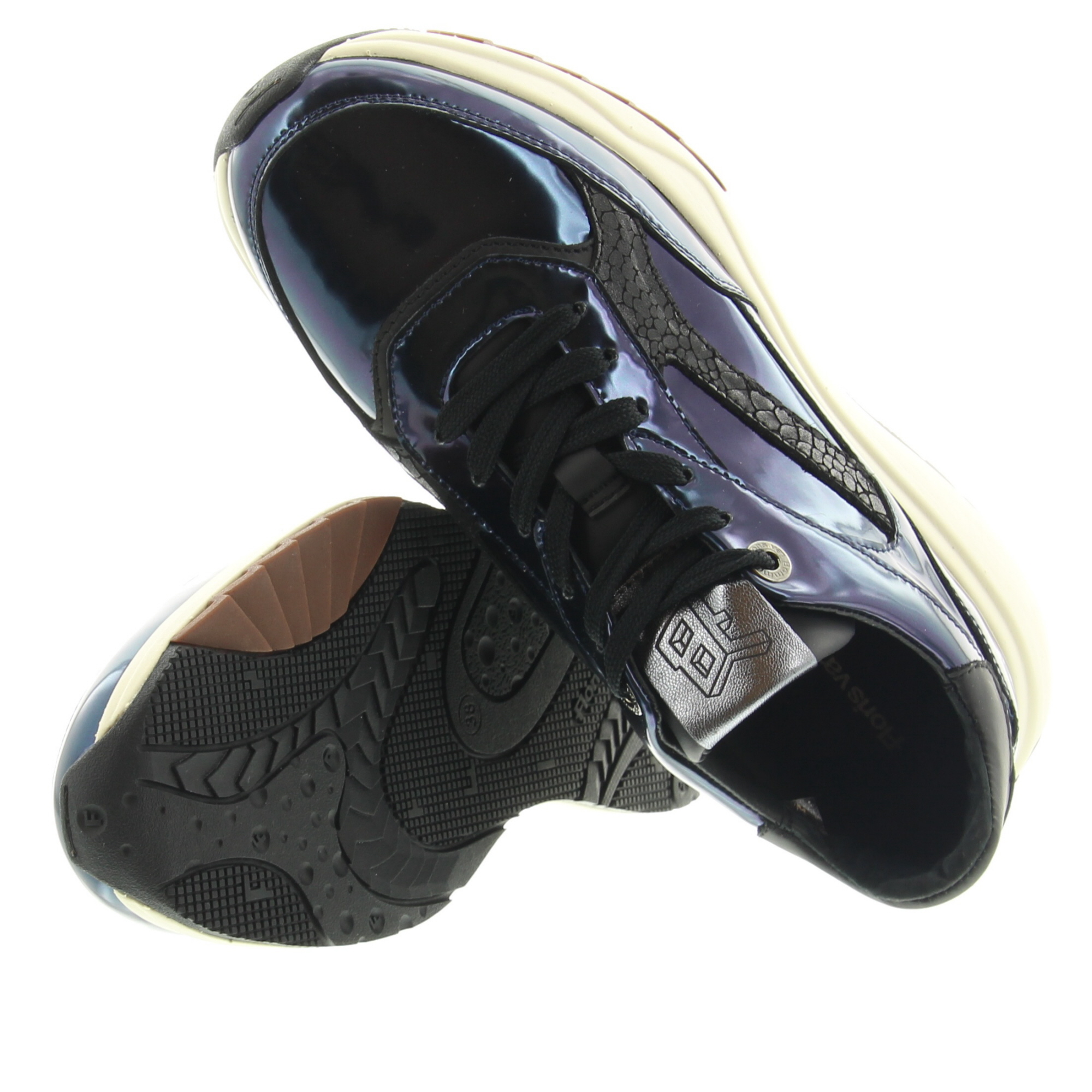 Floris van Bommel SFW-10138-40-01 Suvi 02.09 Blue