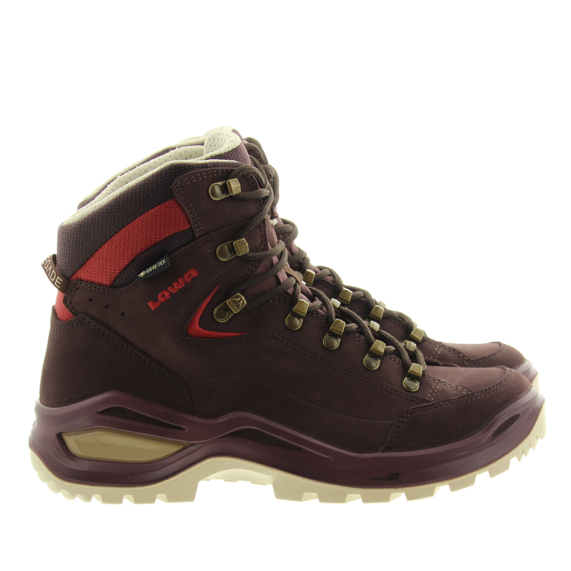 Lowa Renegade Evo GTX Mid Ws 321916 5108 Brown Rose Panna