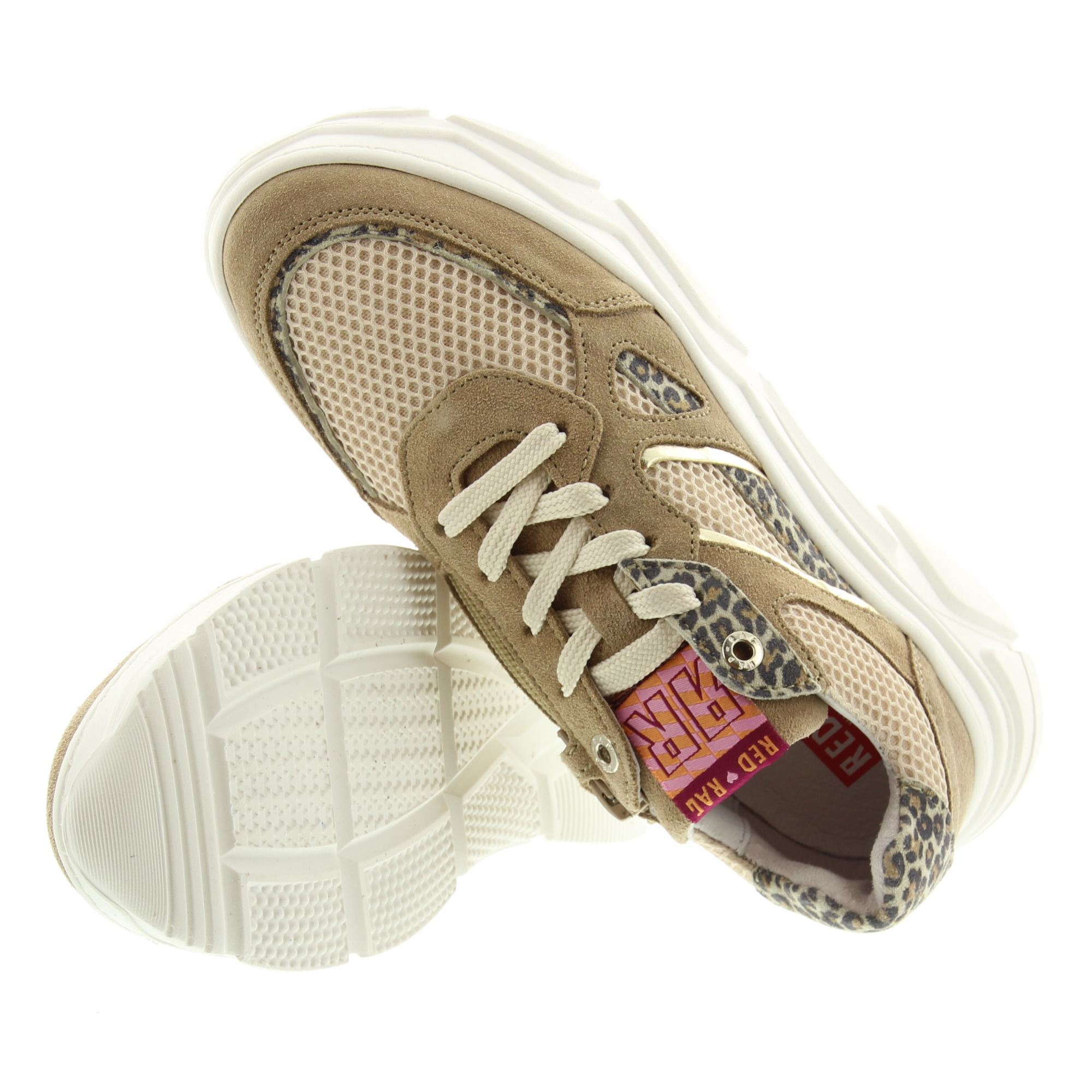 Red Rag Kids 11286 299 Beige Combi