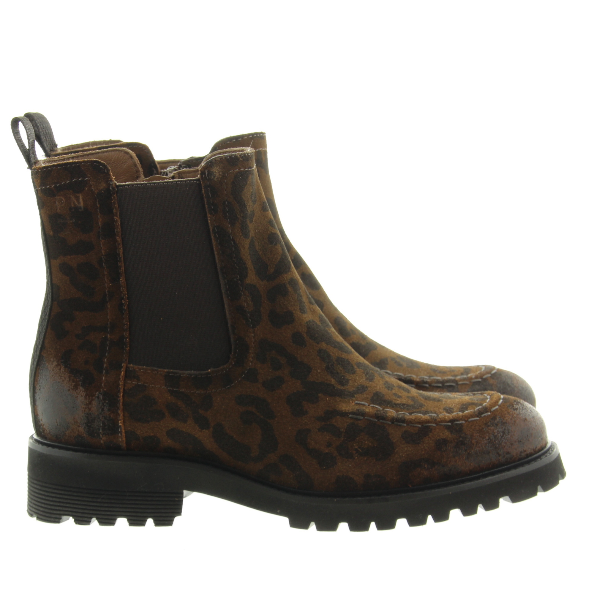 Piedi Nudi Giulia 01.03 Leopardo