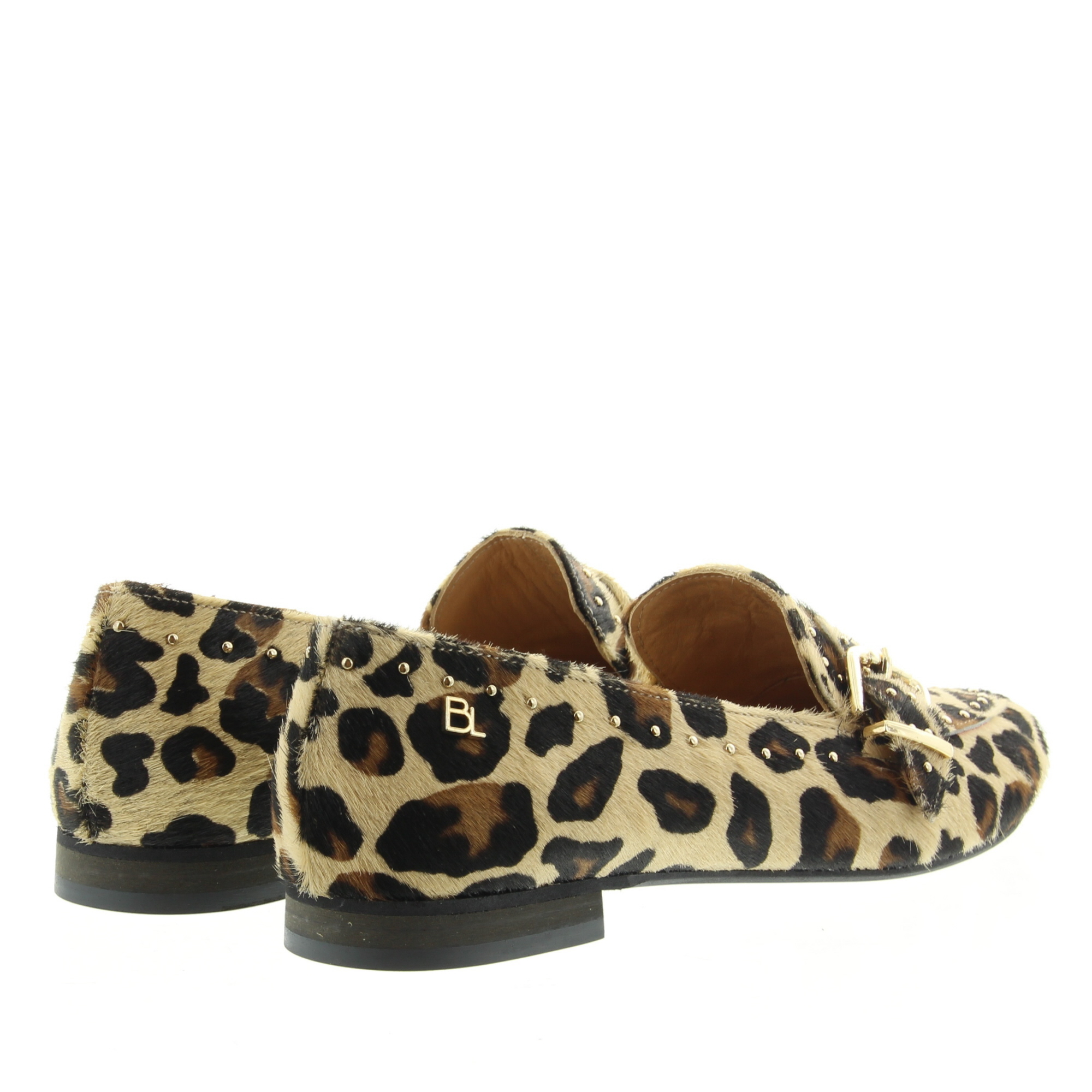 Babouche G-Luna-8 57 Leopardo