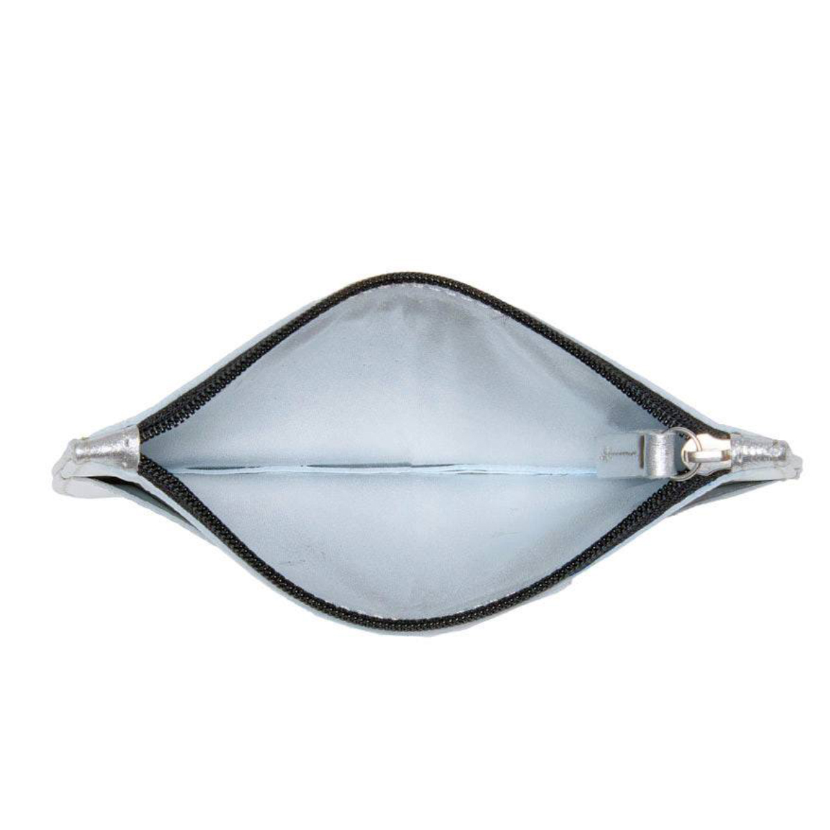 Chabo 100 Cards & Coins Wallet 97 Silver