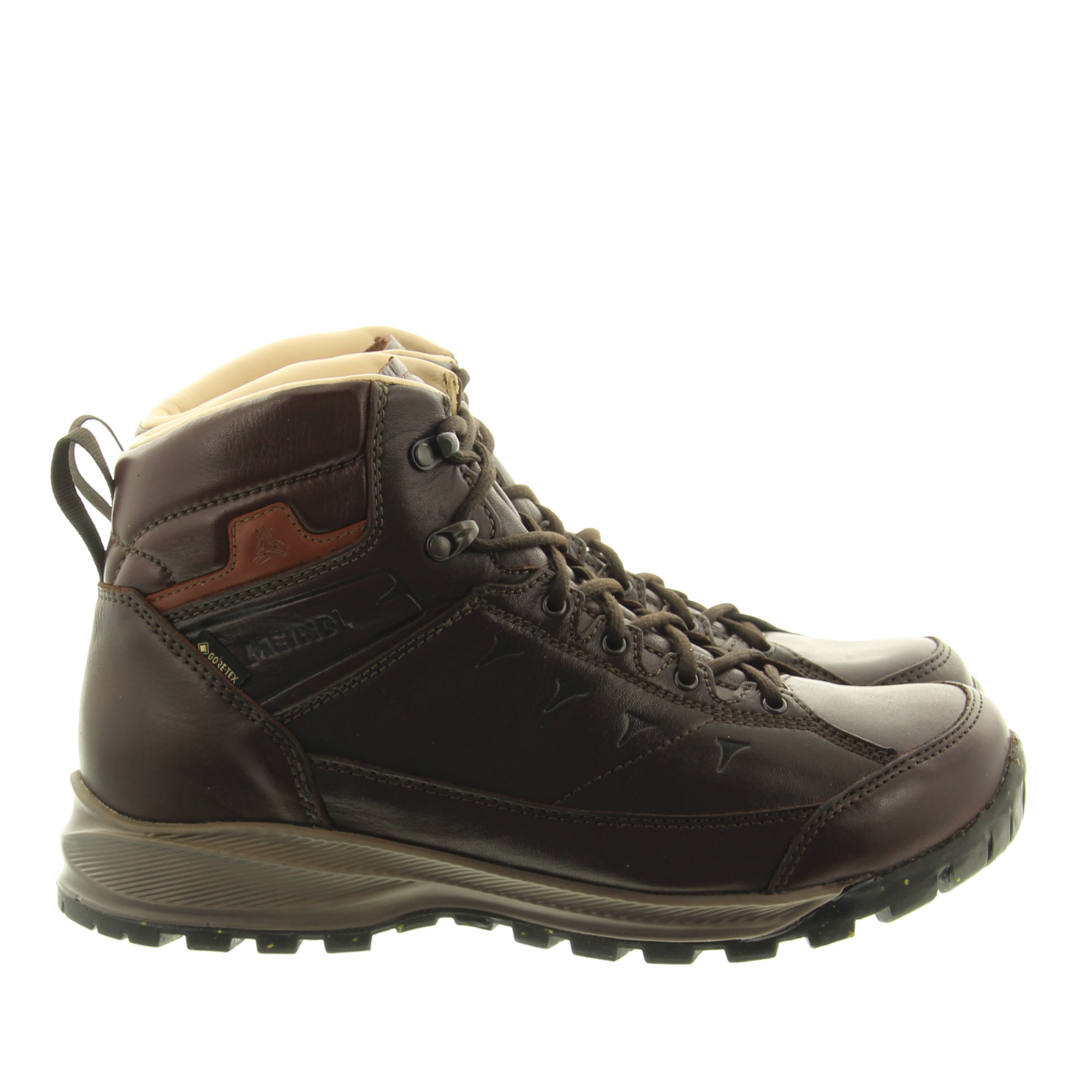 Meindl 2703 Brixen Mid Identity GTX 46 Dunkelbraun Meindl 2703 Brixen Mid Identity GTX 46 Dunkelbraun