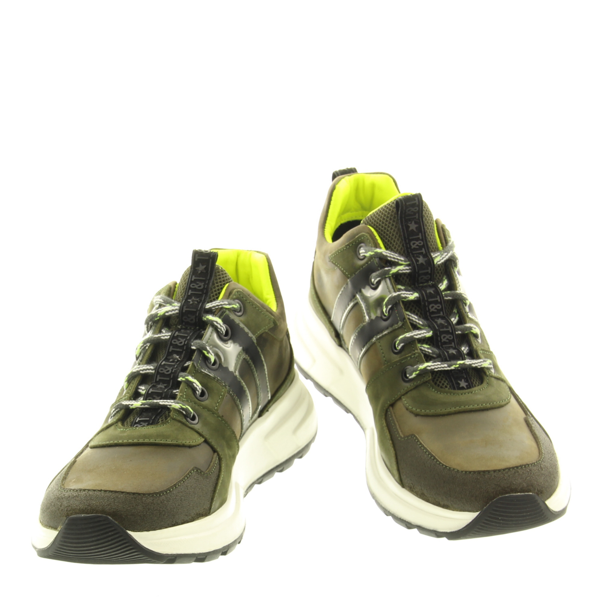 Twins Trackstyle 321900 169 Armygreen Twins Trackstyle 321900 169 Armygreen