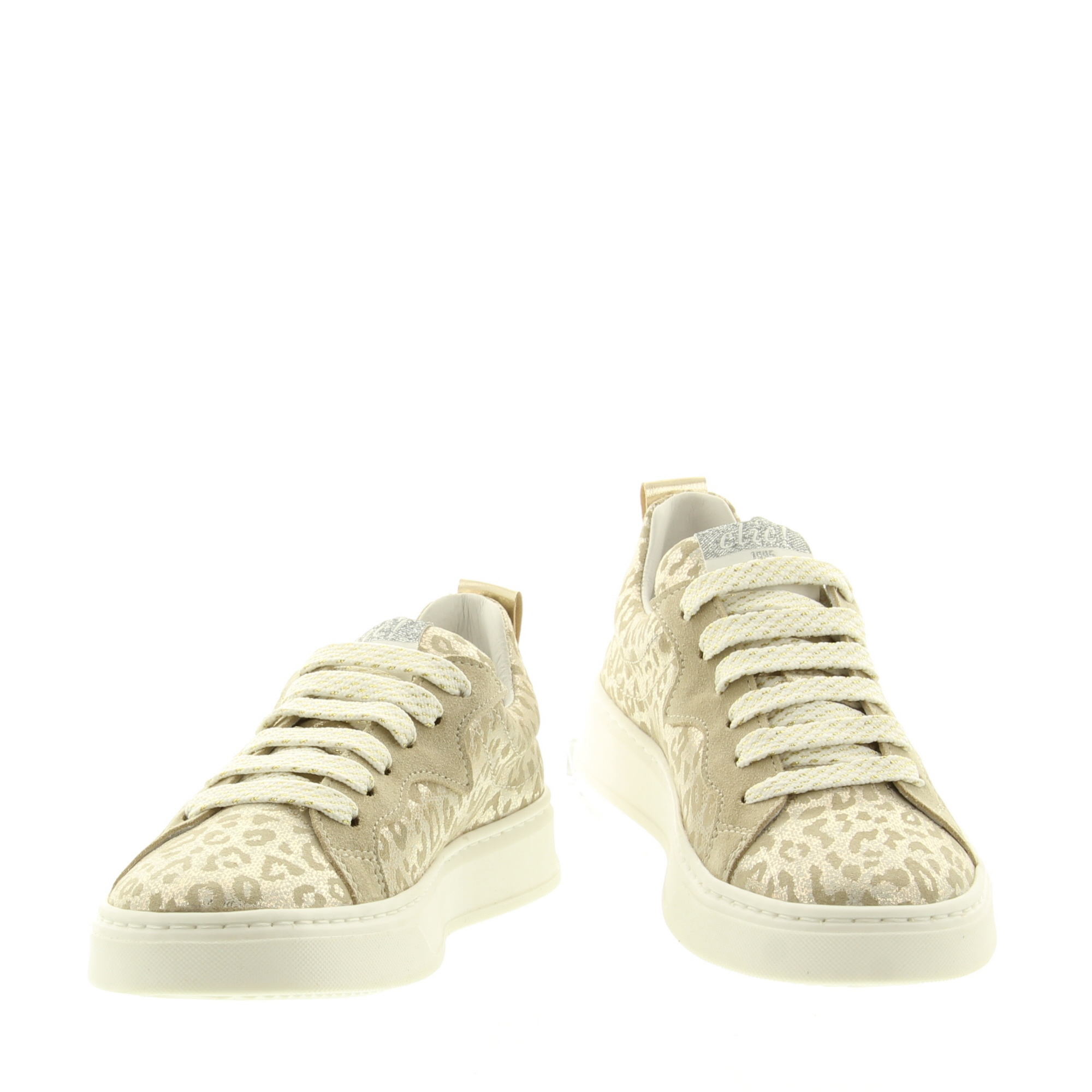 Clic 20634 A Beige Tierra Bianco Platino