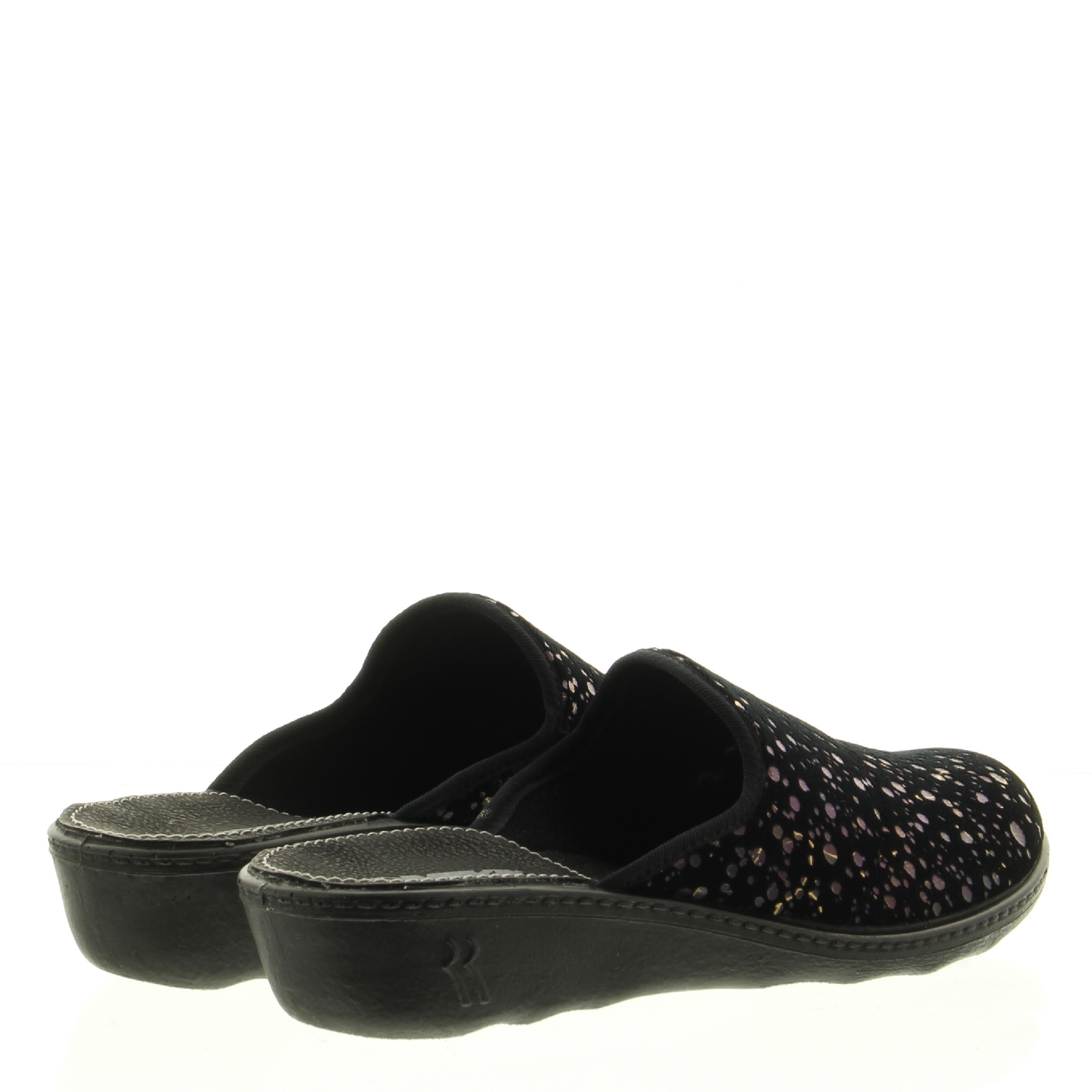 Romika Romilastic 312 270 100 Schwarz