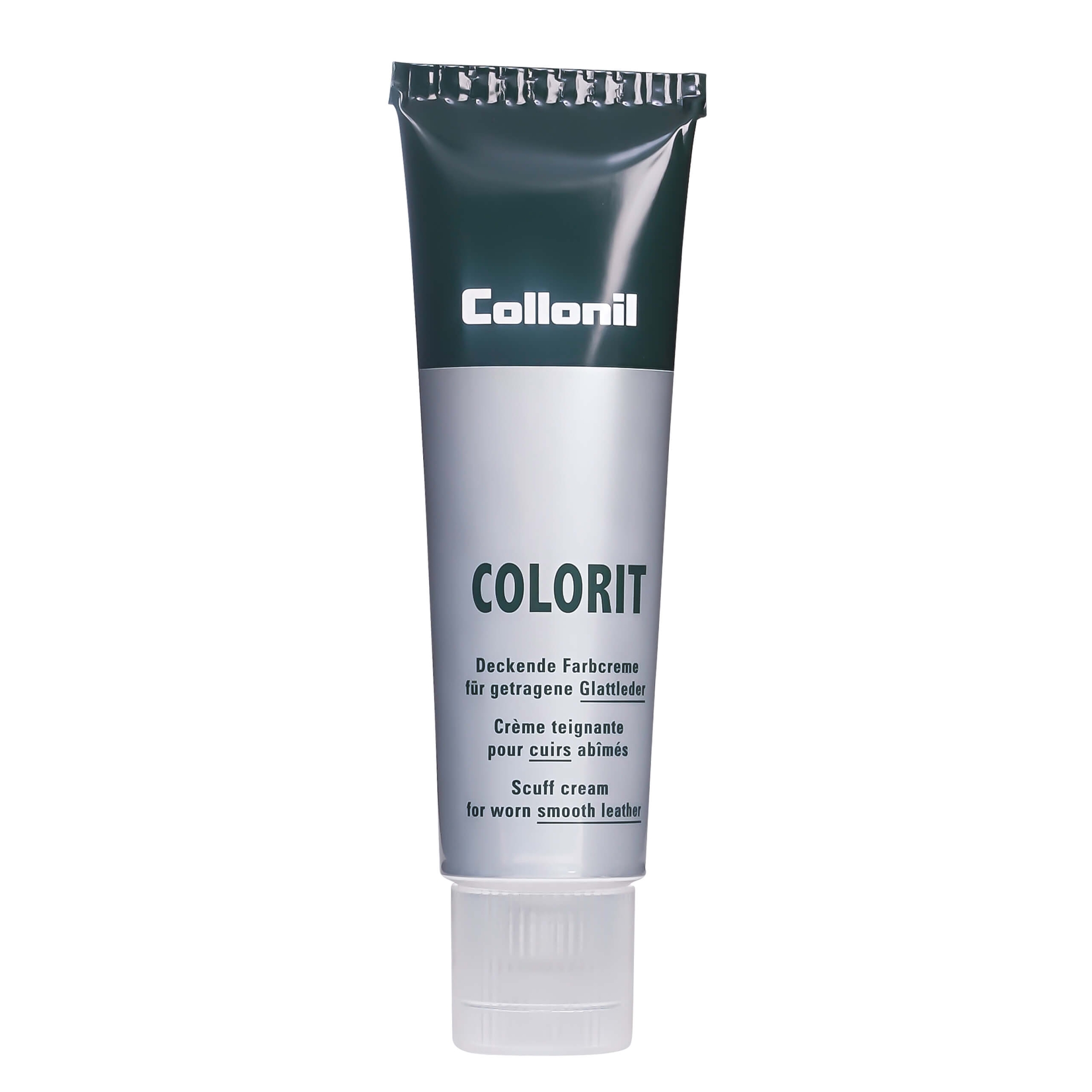 Collonil Colorit tube 751 Zwart