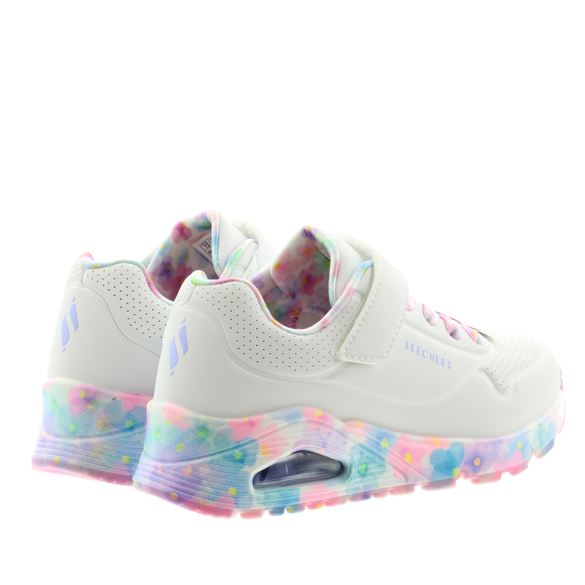 Skechers 310321L Uno Gen1 WMLT Fresh Blooms