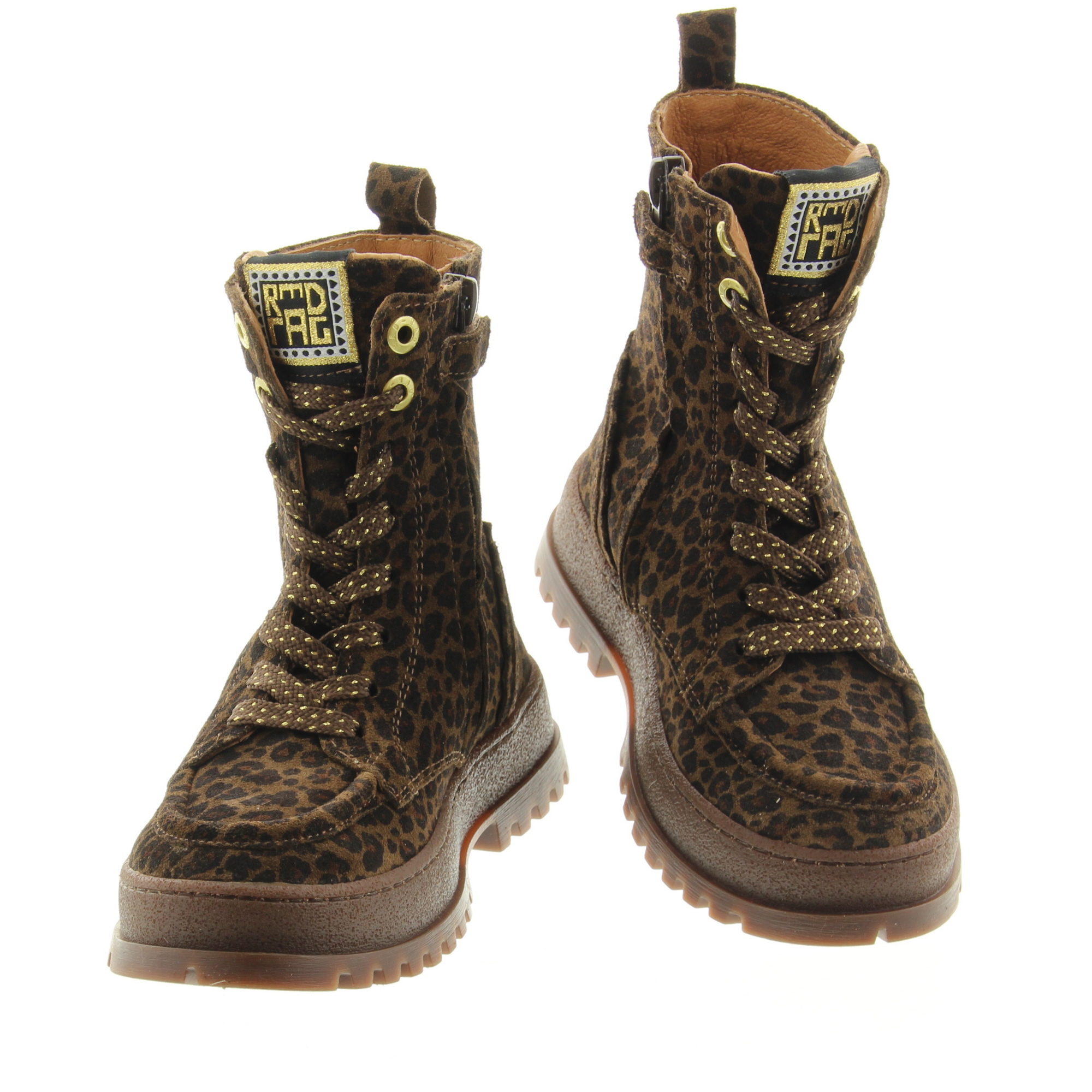 Red Rag Kids 12574 739 Dark Brown Fantasy