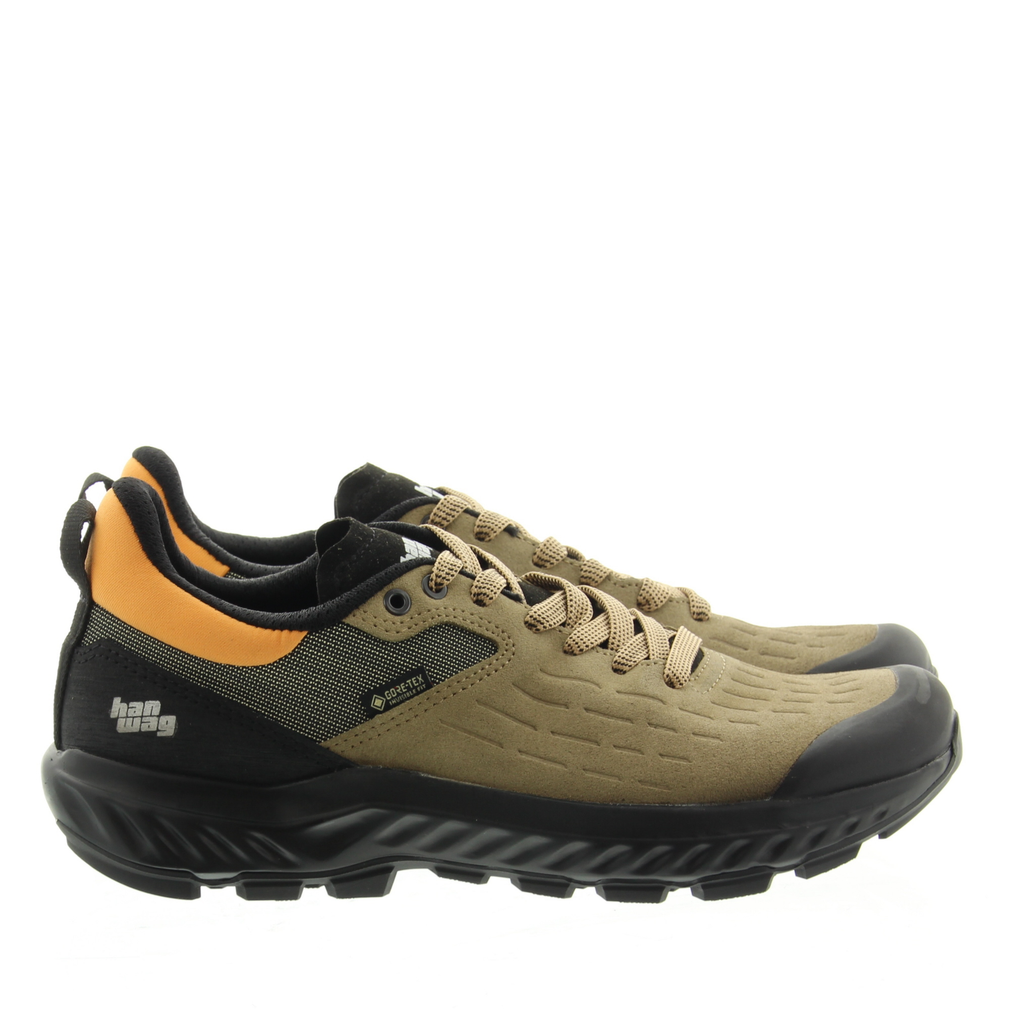 Hanwag H301001 Kaduro Low LTR Lad 069023 Light brown