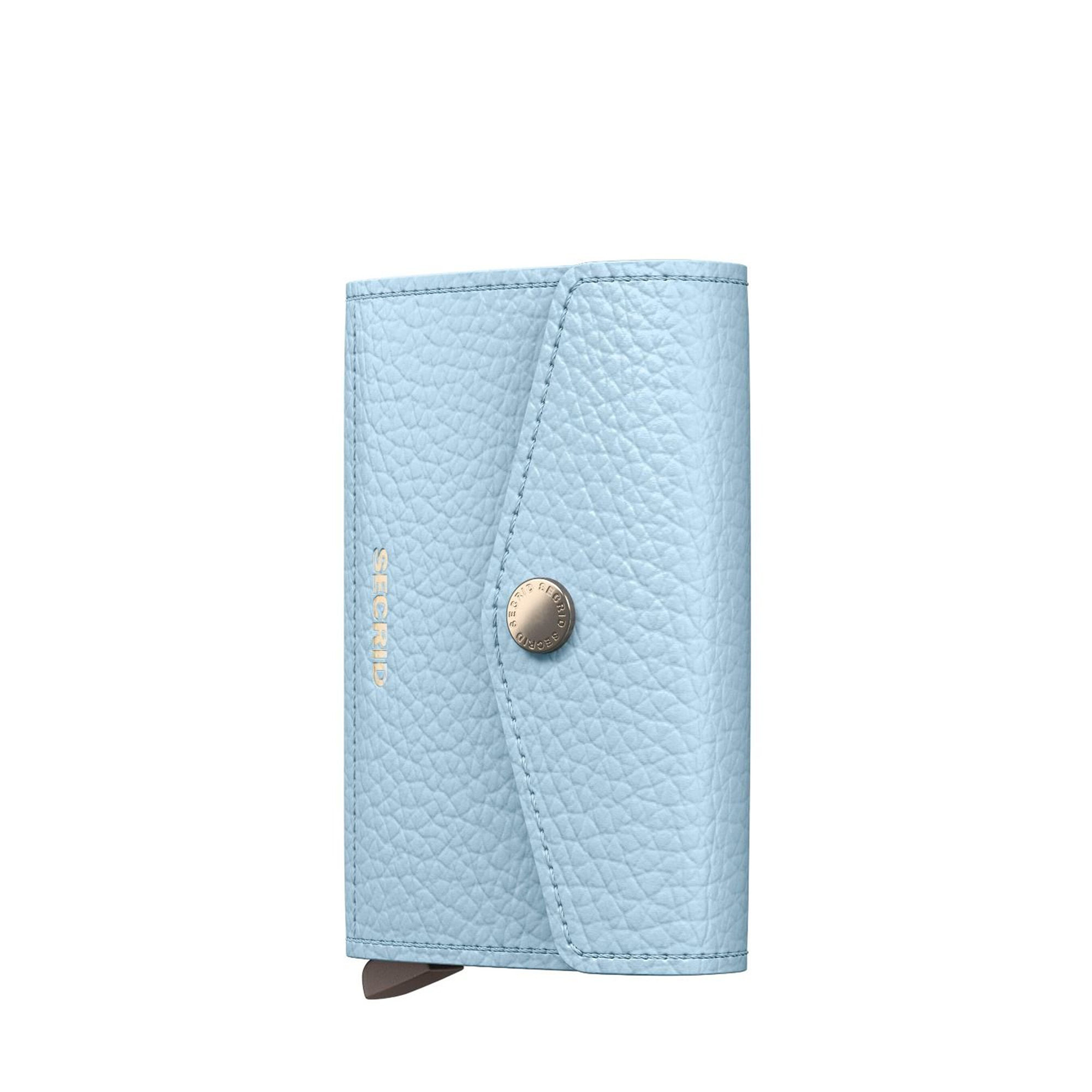 Secrid EPe Envelope Wallet Pebble Ice Blue