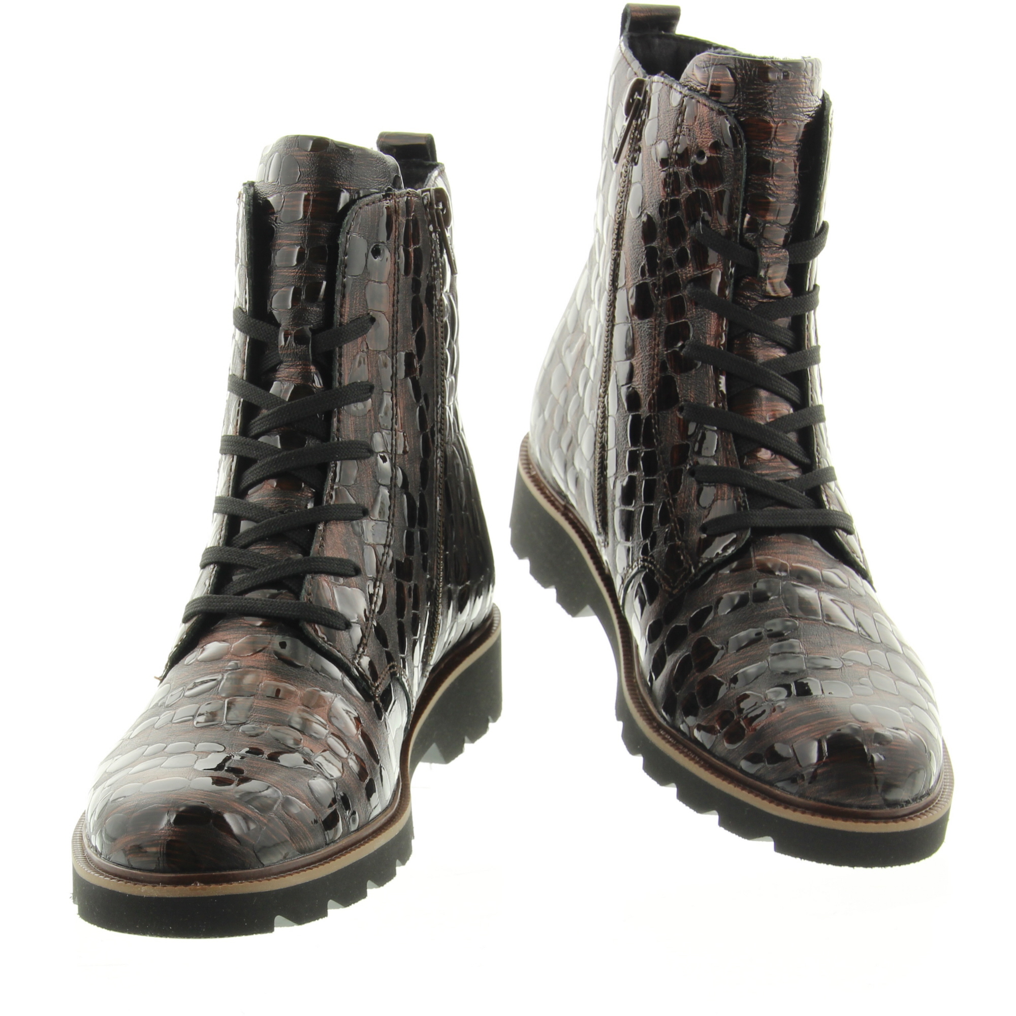 Remonte D3S72 25 Brown combi