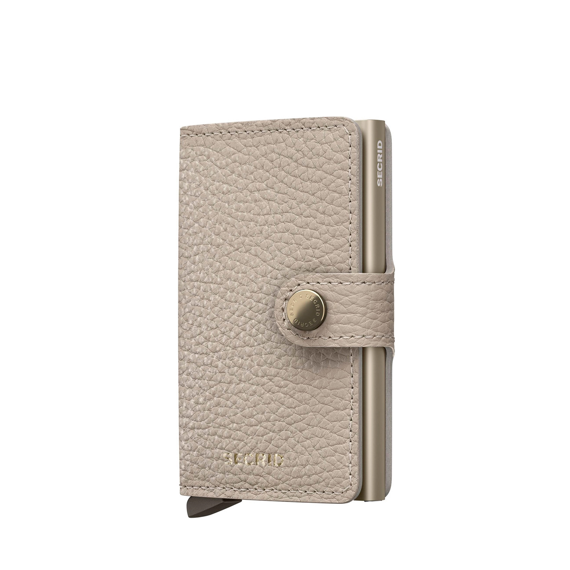 Secrid MPe Miniwallet Pebble Latte