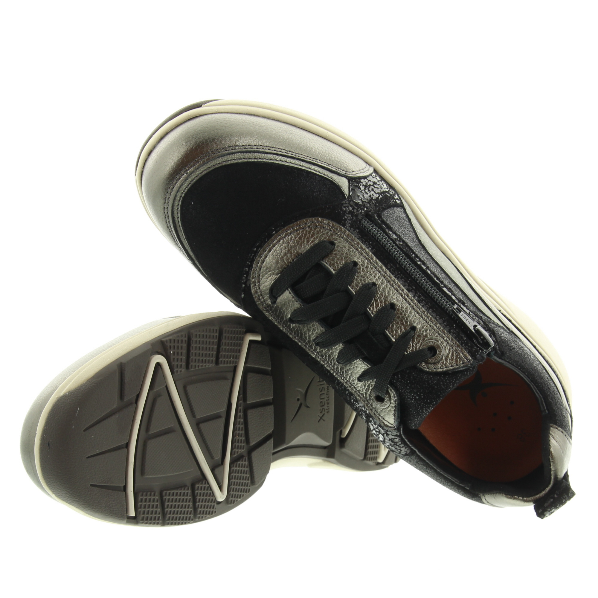 Xsensible 30222.3.993 Valletta HX Old Silver Combi