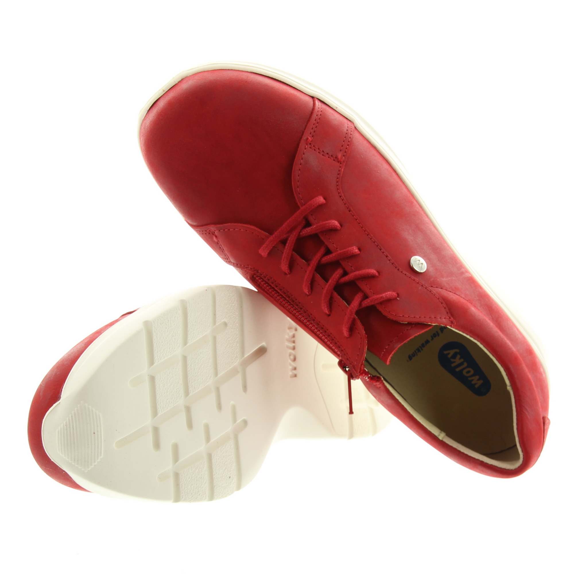 Wolky 0640136 Blitz Fantastic 570 Red summer