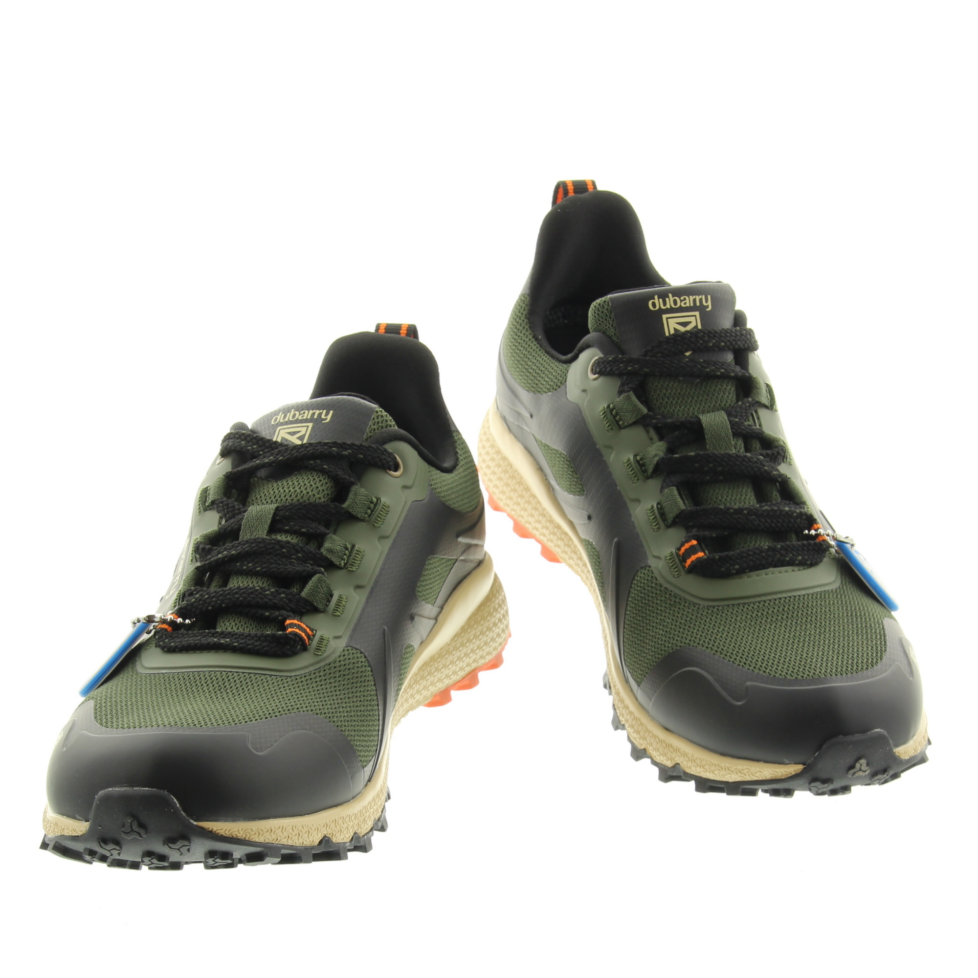 Dubarry 3822 Kampton 81 Black Multi