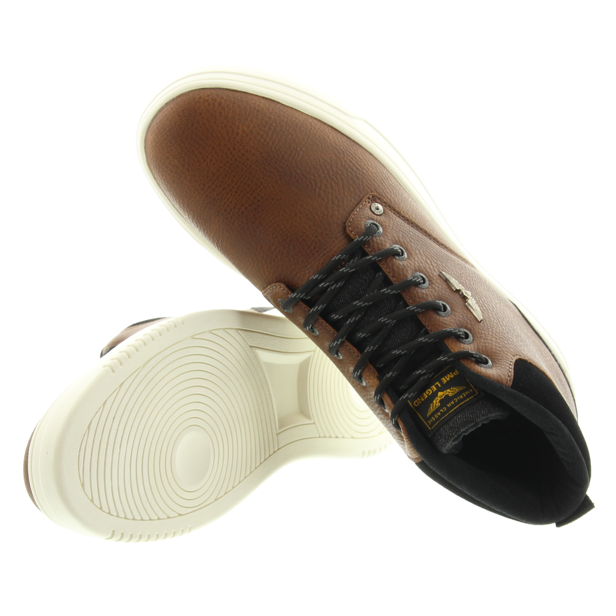 PME Legend PBO2408050 Lexing-T 750 Cognac White