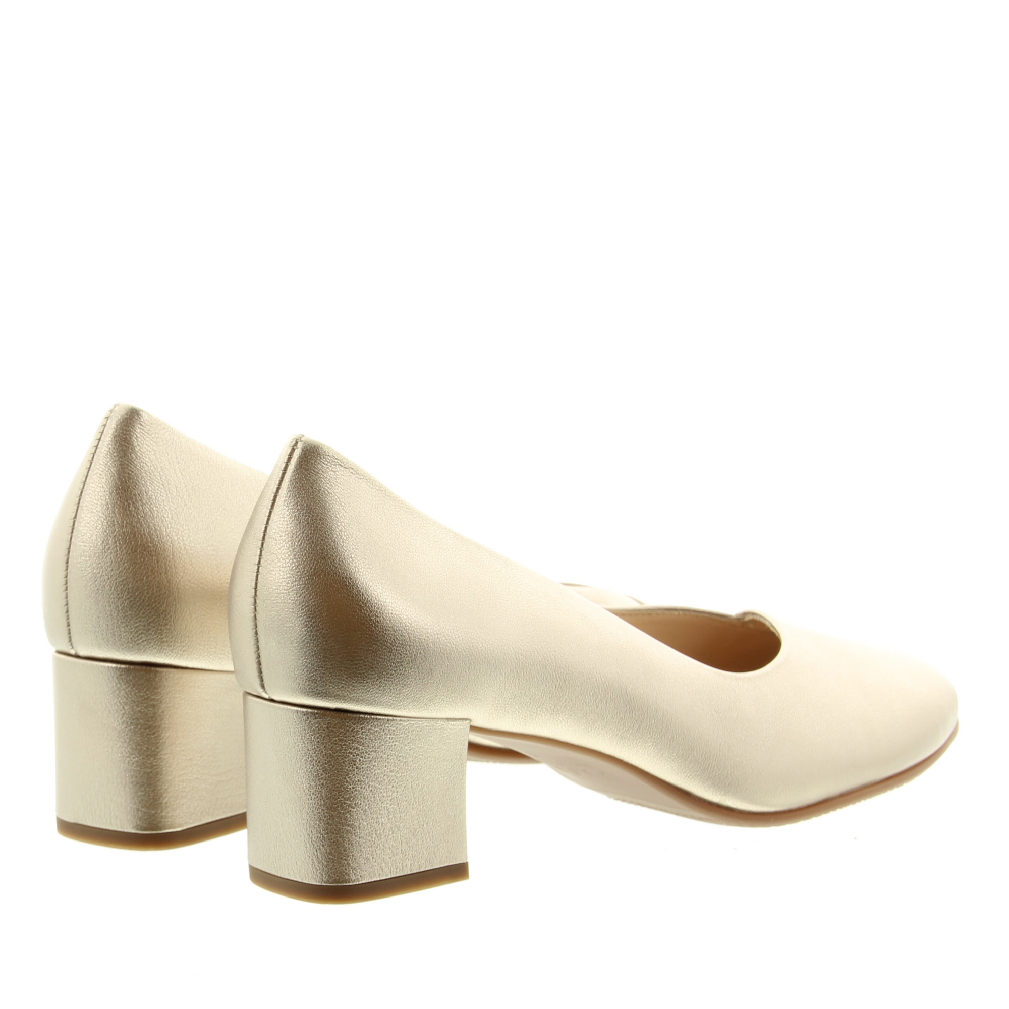 Hassia Shoes 304021 Ravenna 7800 Ligthbrown Perlato