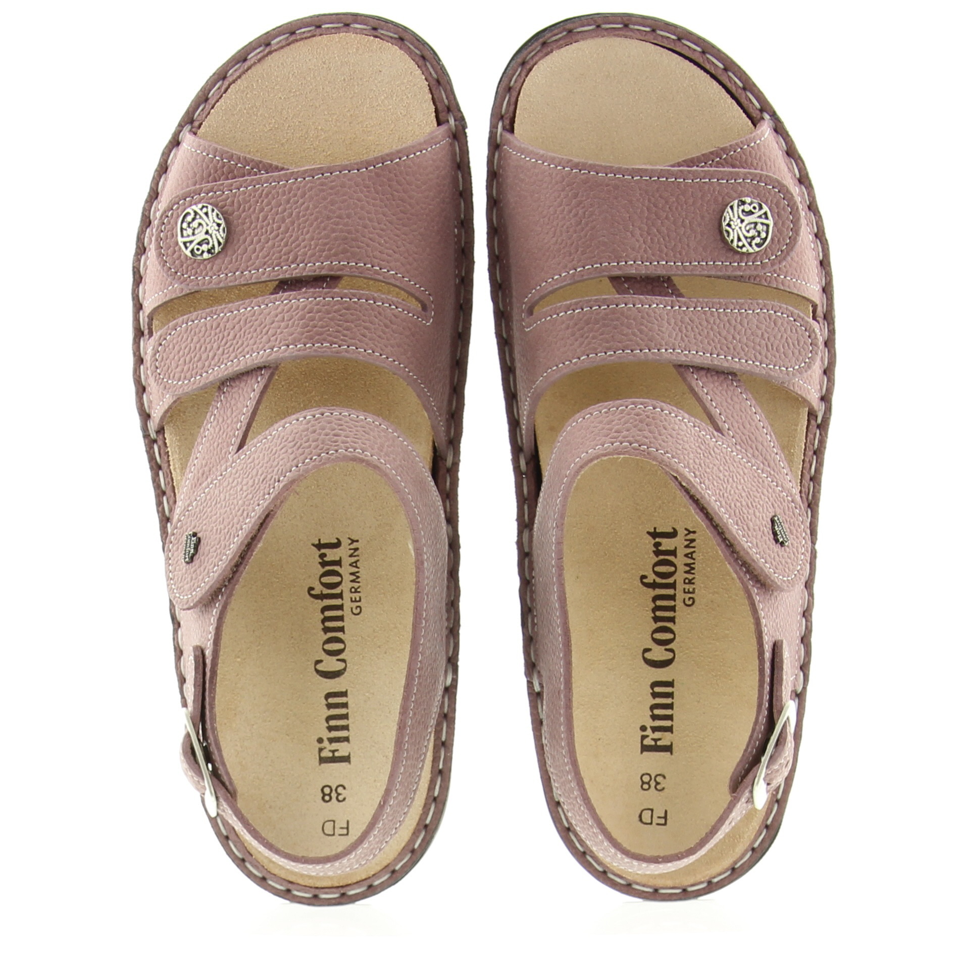 Finn Comfort Gomera 02562 Rose 834108