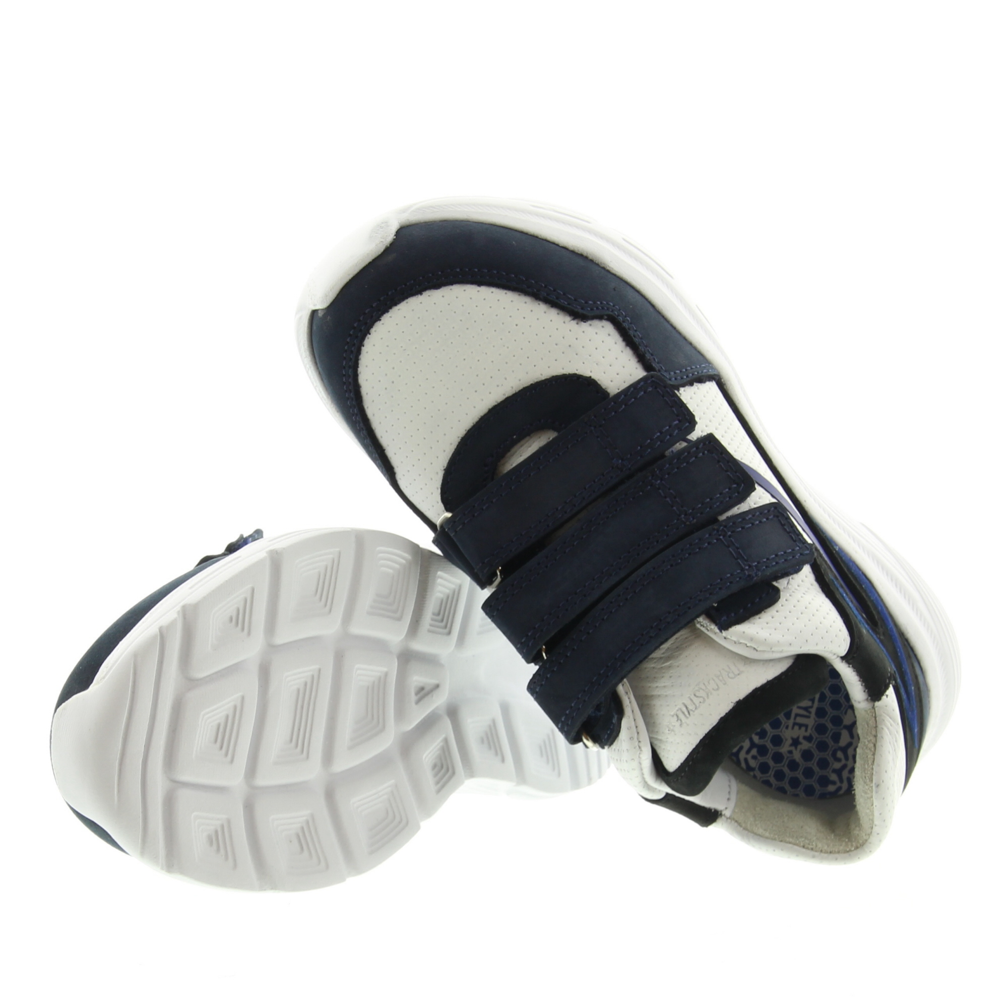 Twins Trackstyle 326326 W3.5 Ruben Rally 529 Dark Blue