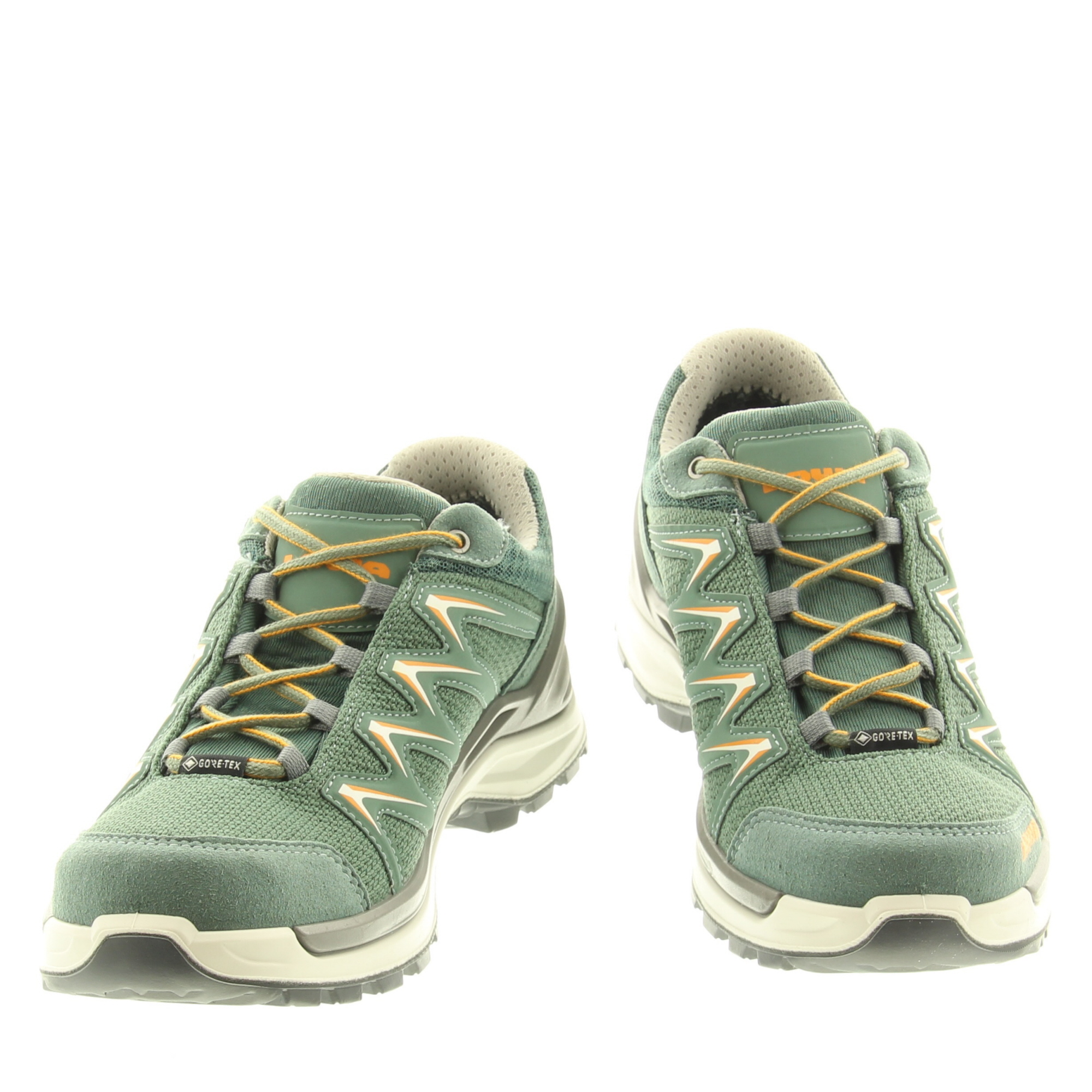 Lowa Innox Pro GTX Lo Ws 320709 7119 Conifer/Mandarin