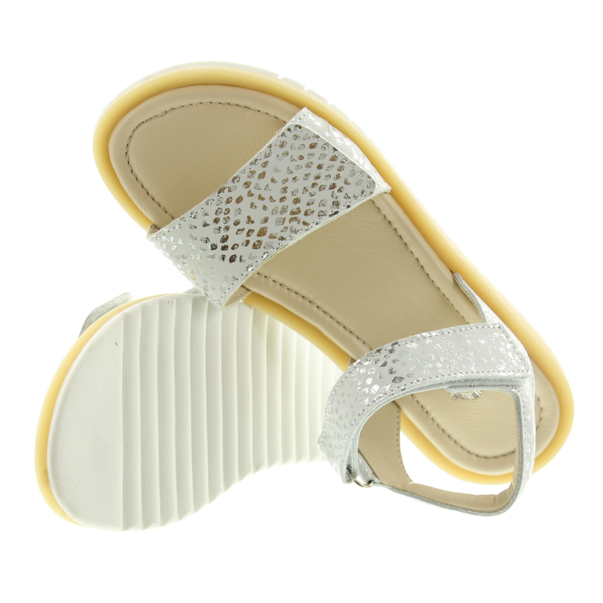 Giga G4560 B42 Silver Snake