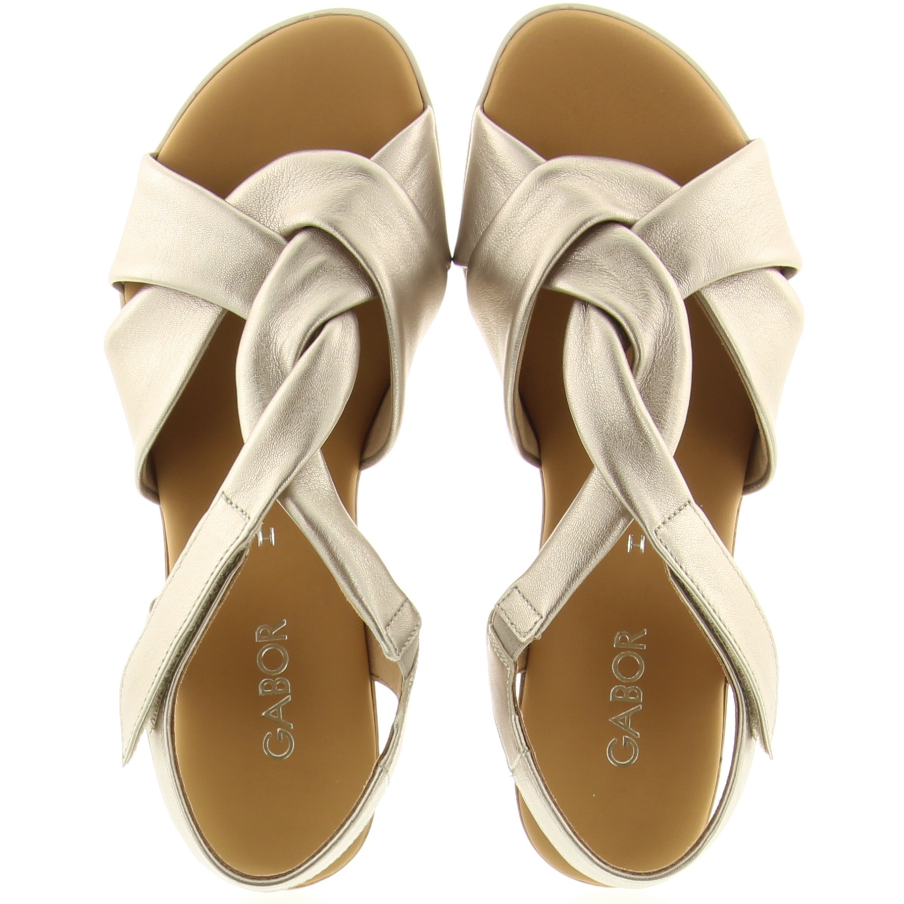 Gabor 82.761.82 Puder (S.Kork)