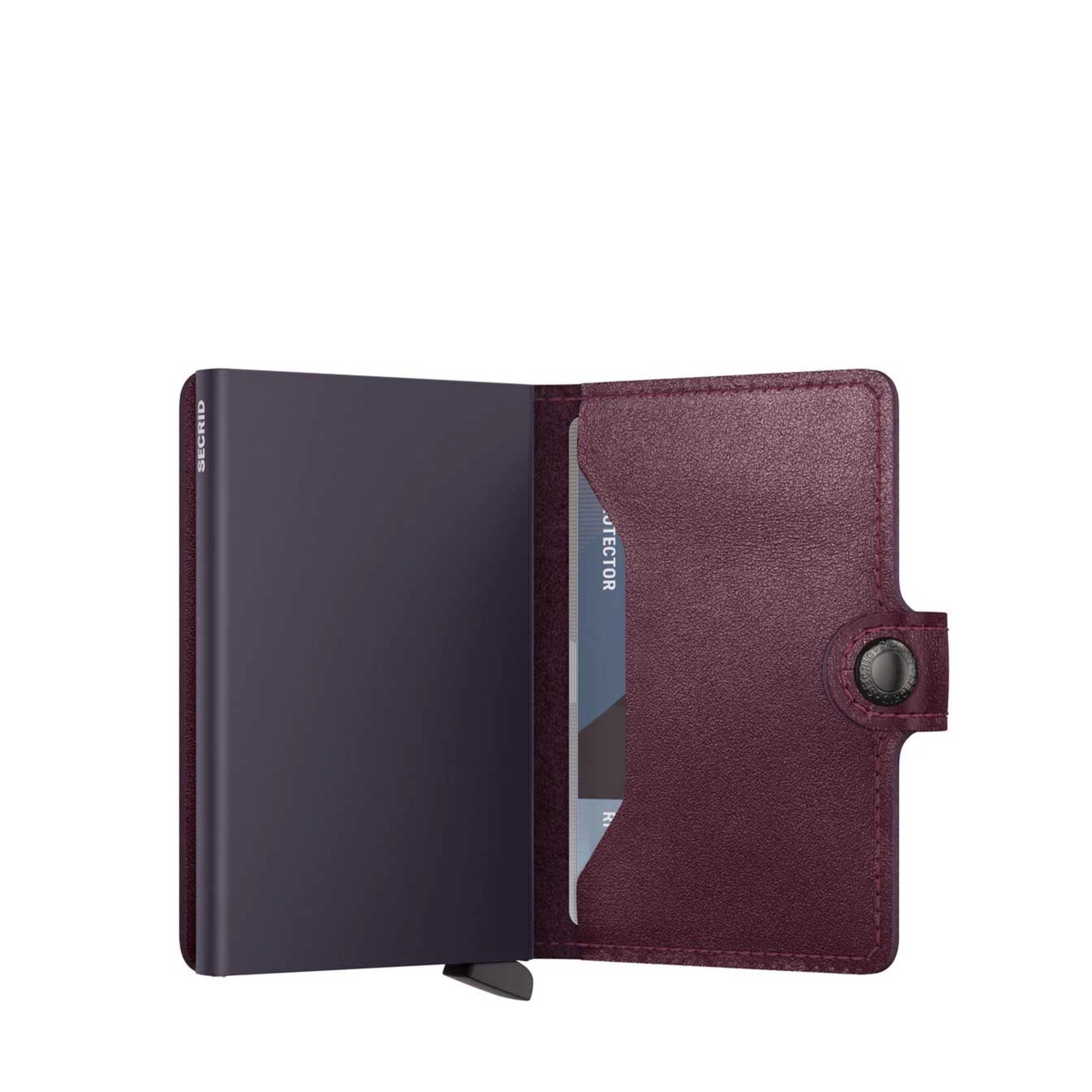 Secrid M Miniwallet Original Cranberry