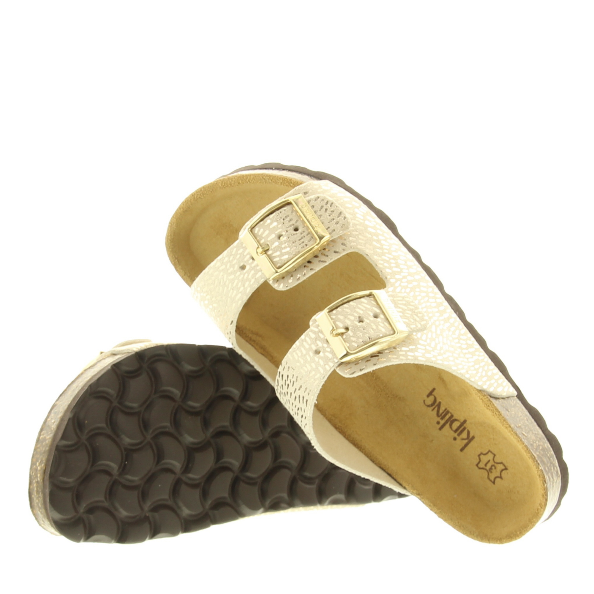 Kipling PEPITA 4 399 Gold