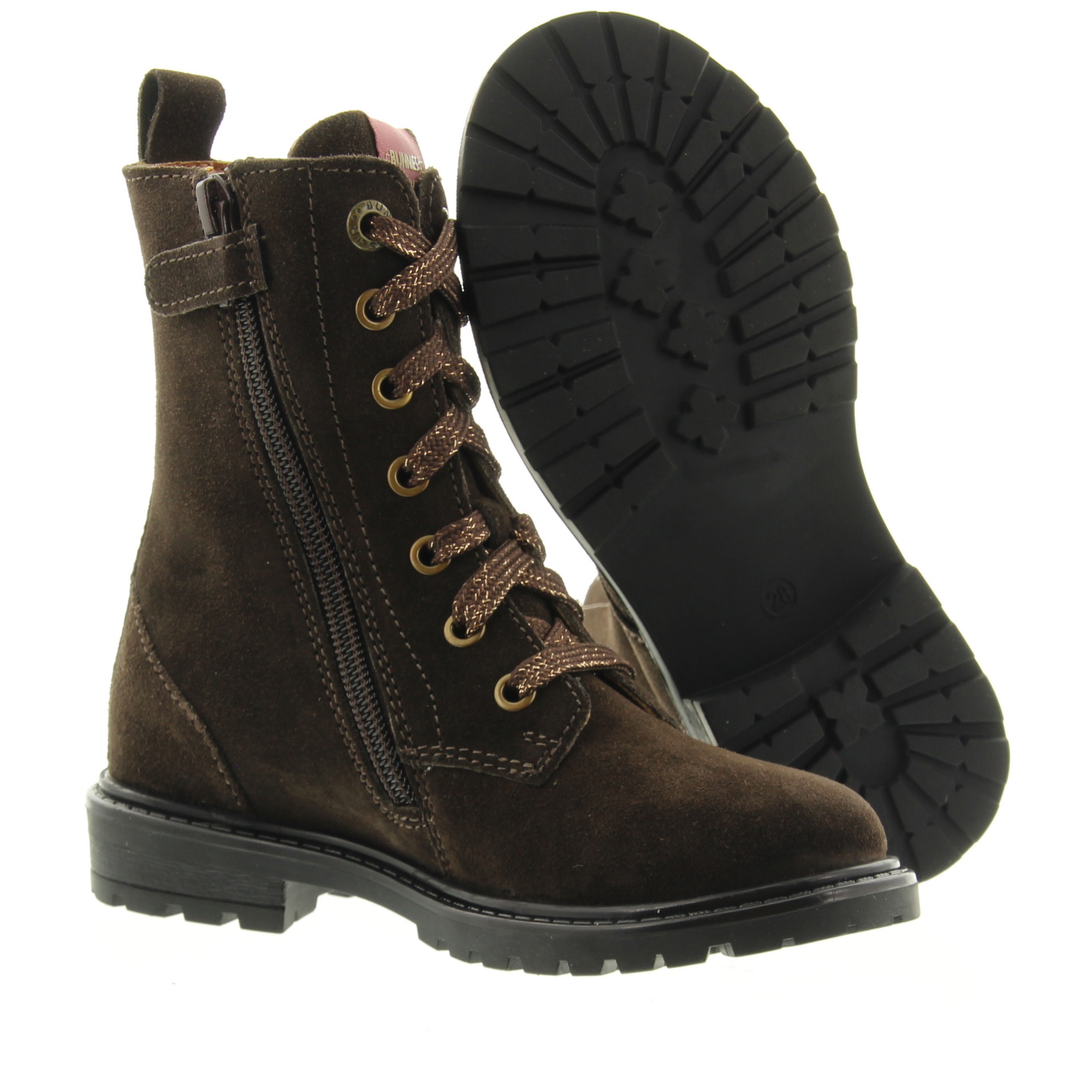 Bunnies Junior 226610 Hind Happy 417 Dark Brown