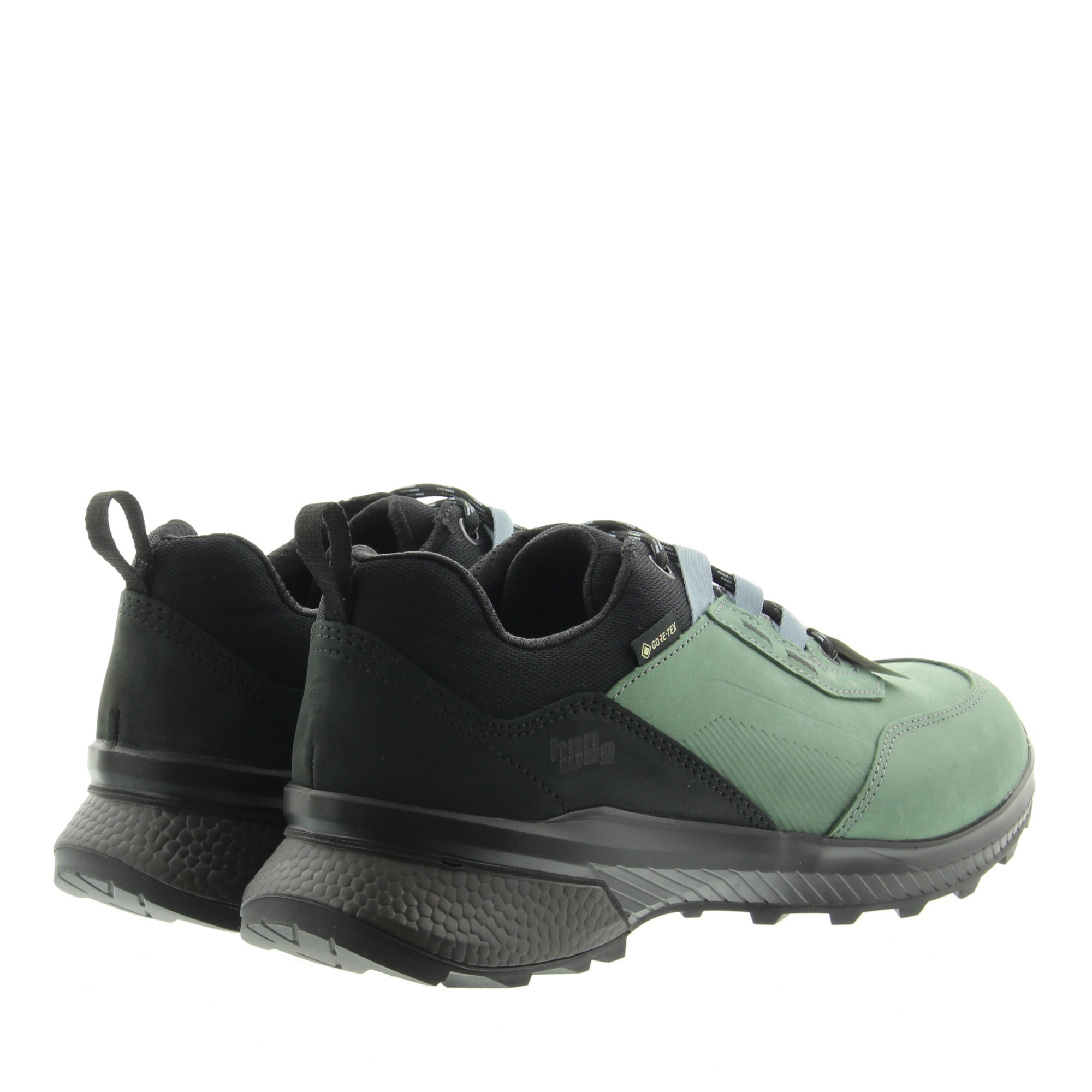Hanwag 204801 Fortavo Low SF Extra Lady GTX 494064 Mint Asphalt