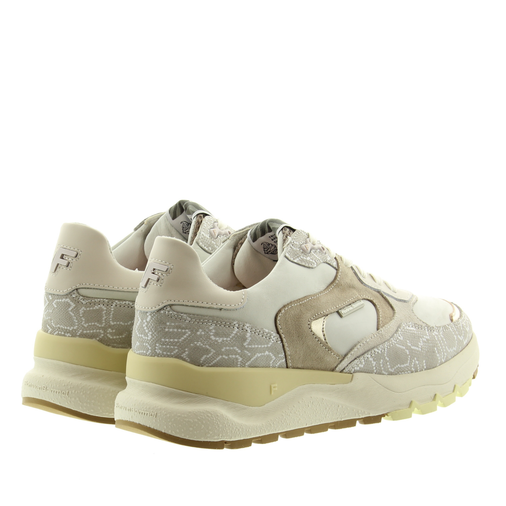 Floris van Bommel SFW-10164-34-01 Treni 02.00 Taupe