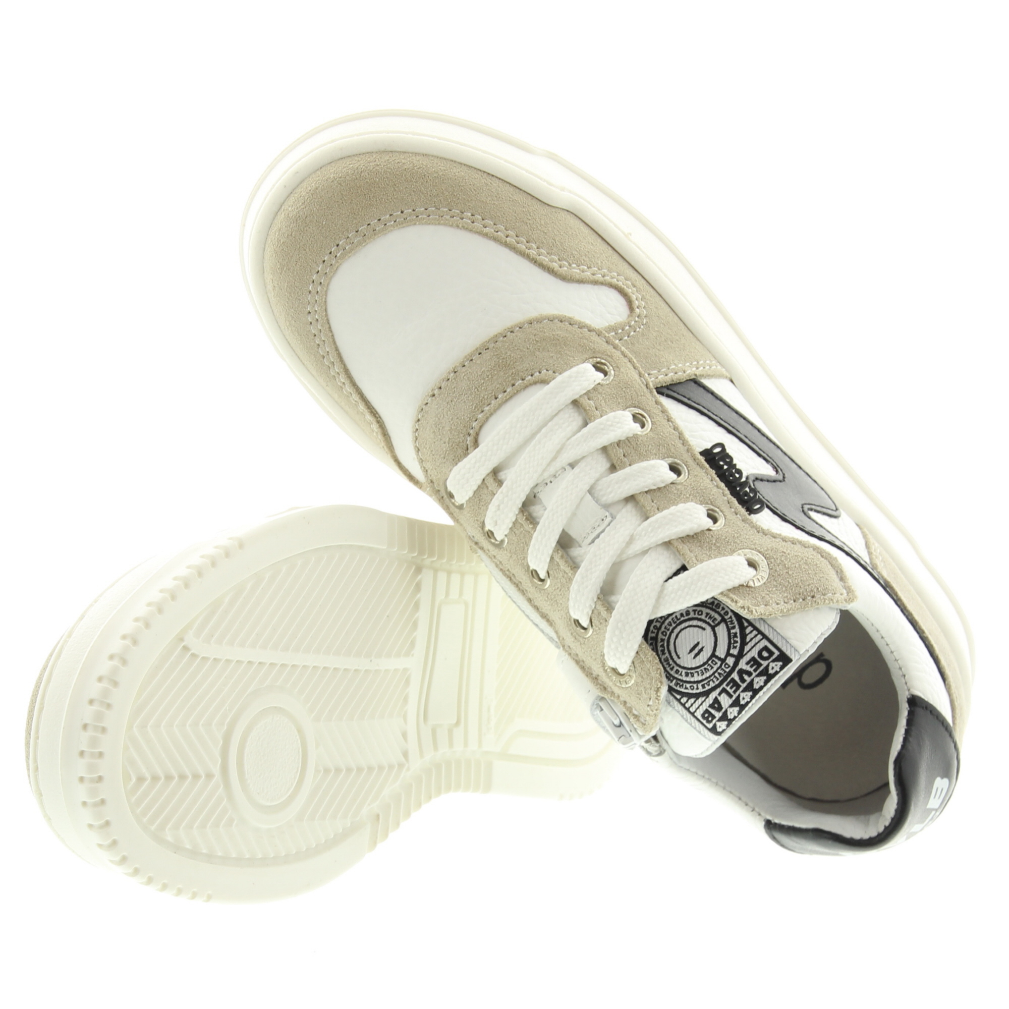Develab 45987 229 Beige Fantasy