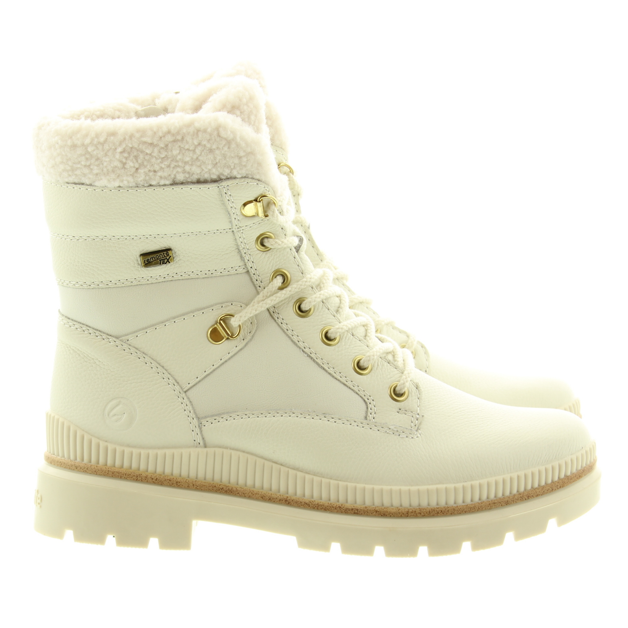 Remonte D0C77 80 Offwhite