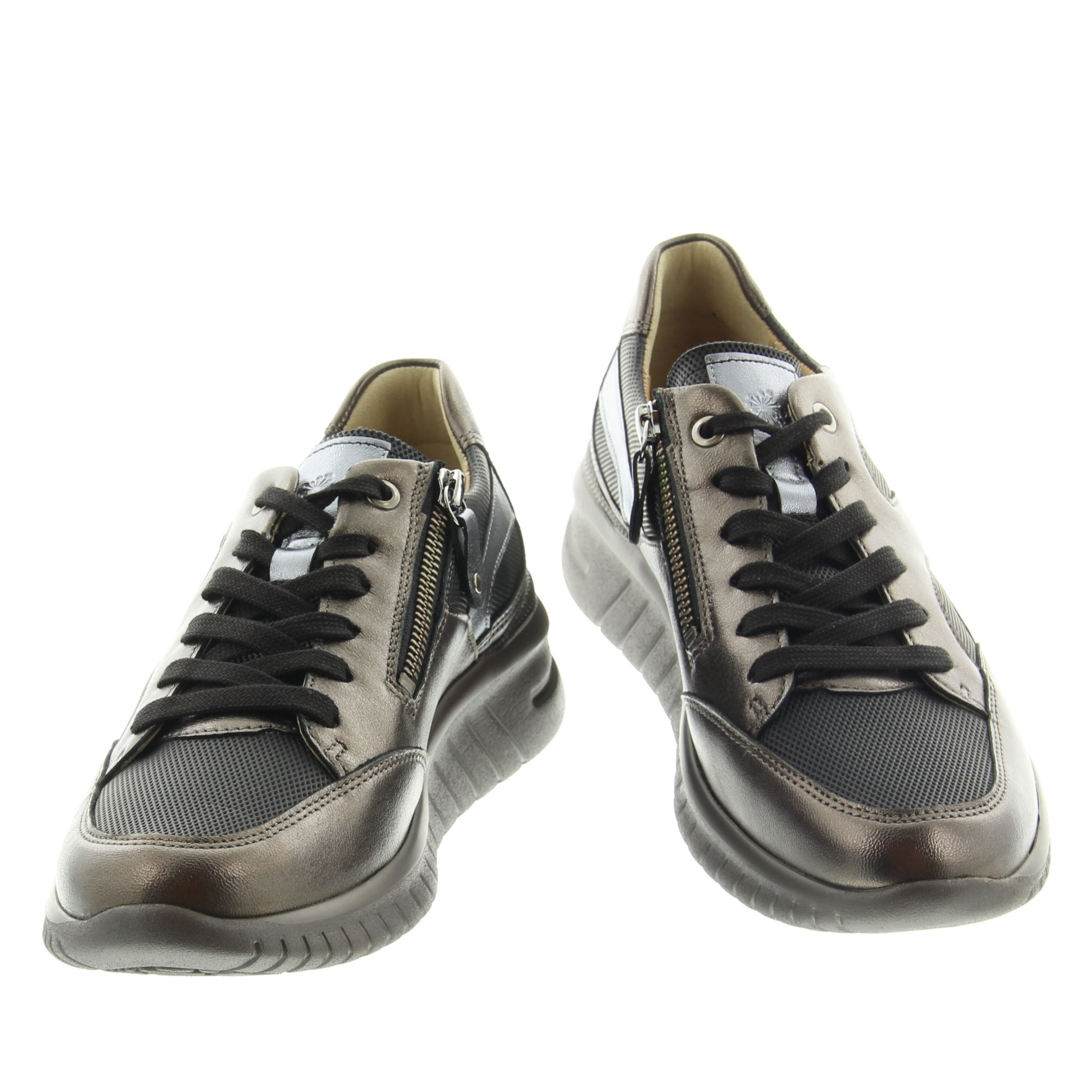 Hartjes 162.2402 Wave Shoe 75.01 Hasselnuss