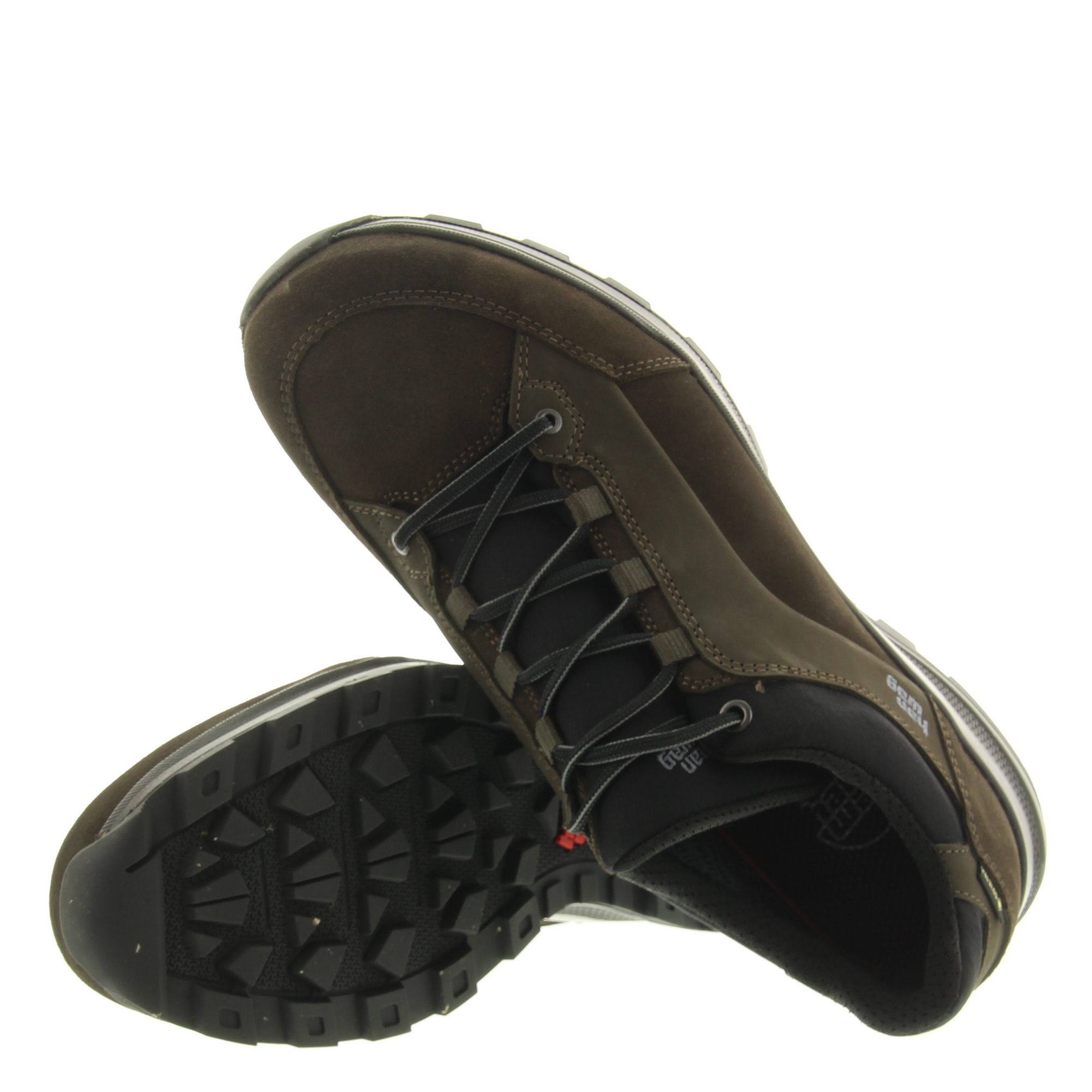 Hanwag 203500 Banks Low GTX 566012 Mocca Black