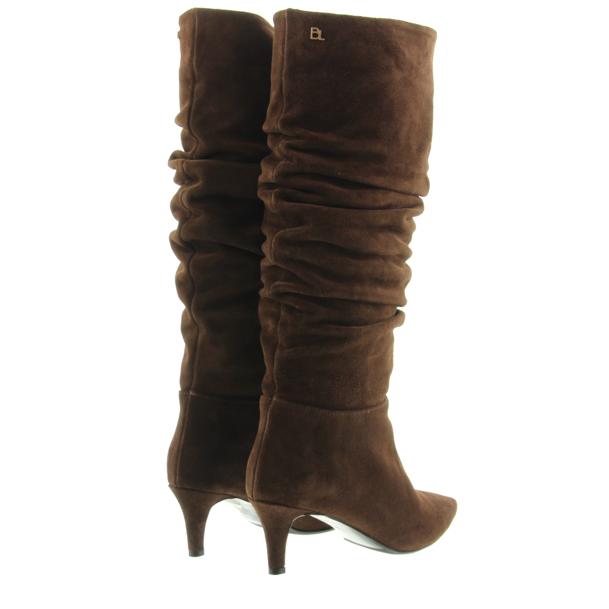 Babouche Niama-2 58 Dark Brown