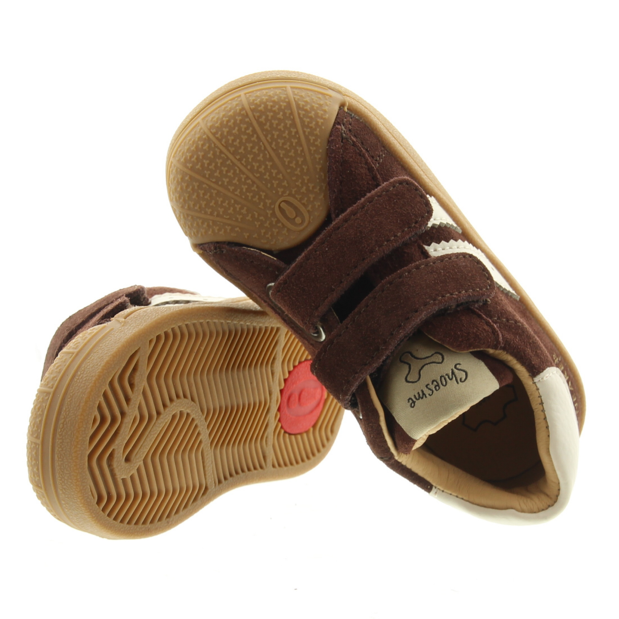 ShoesMe BS26W001-I Dark Brown