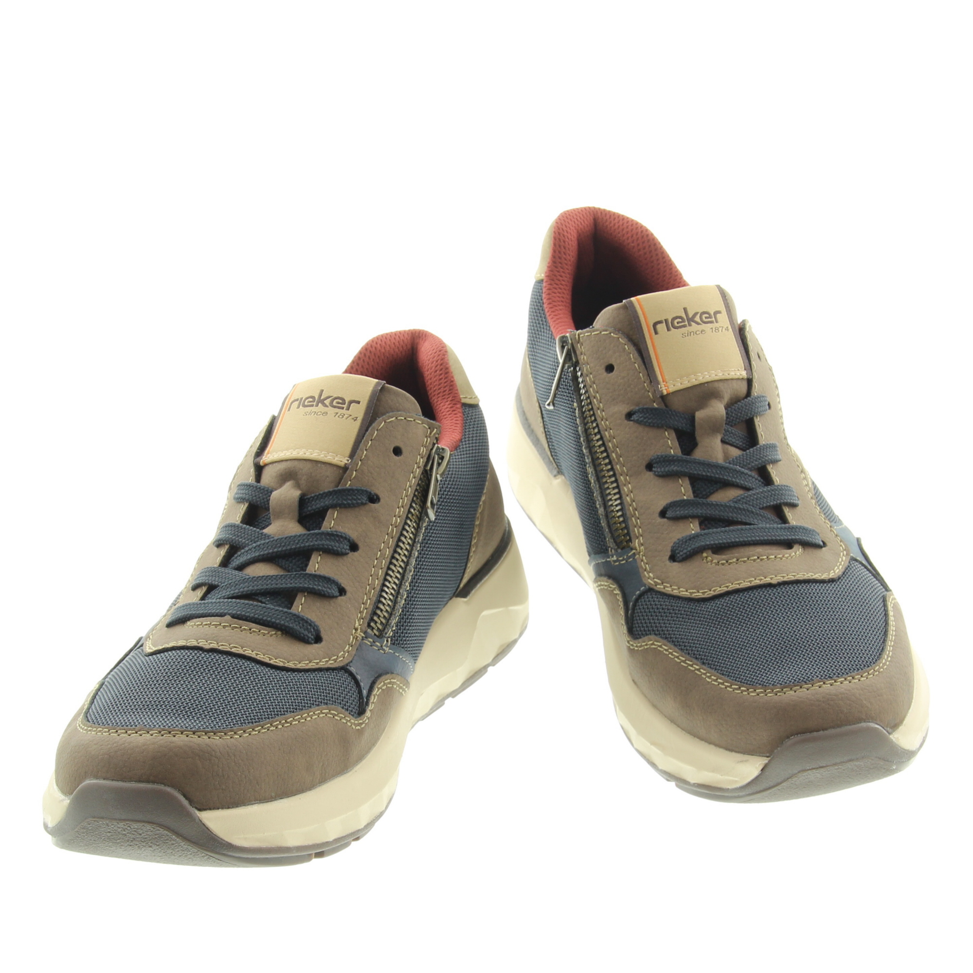 Rieker 11501 14 Gaucho Ozean