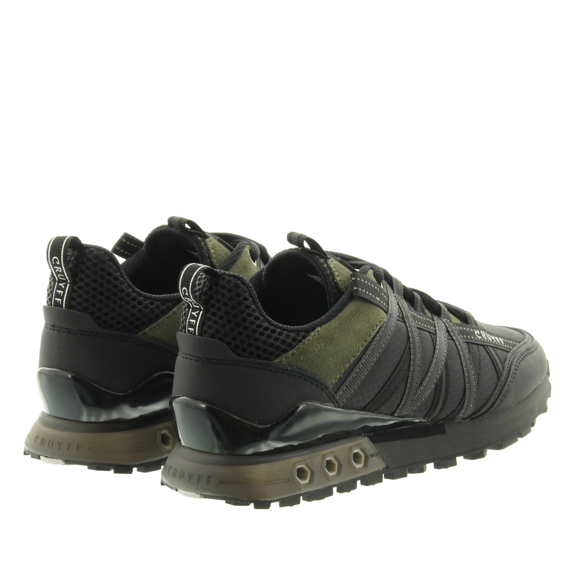 Cruyff Junior CJ253101 Fearia 559 Green / Black