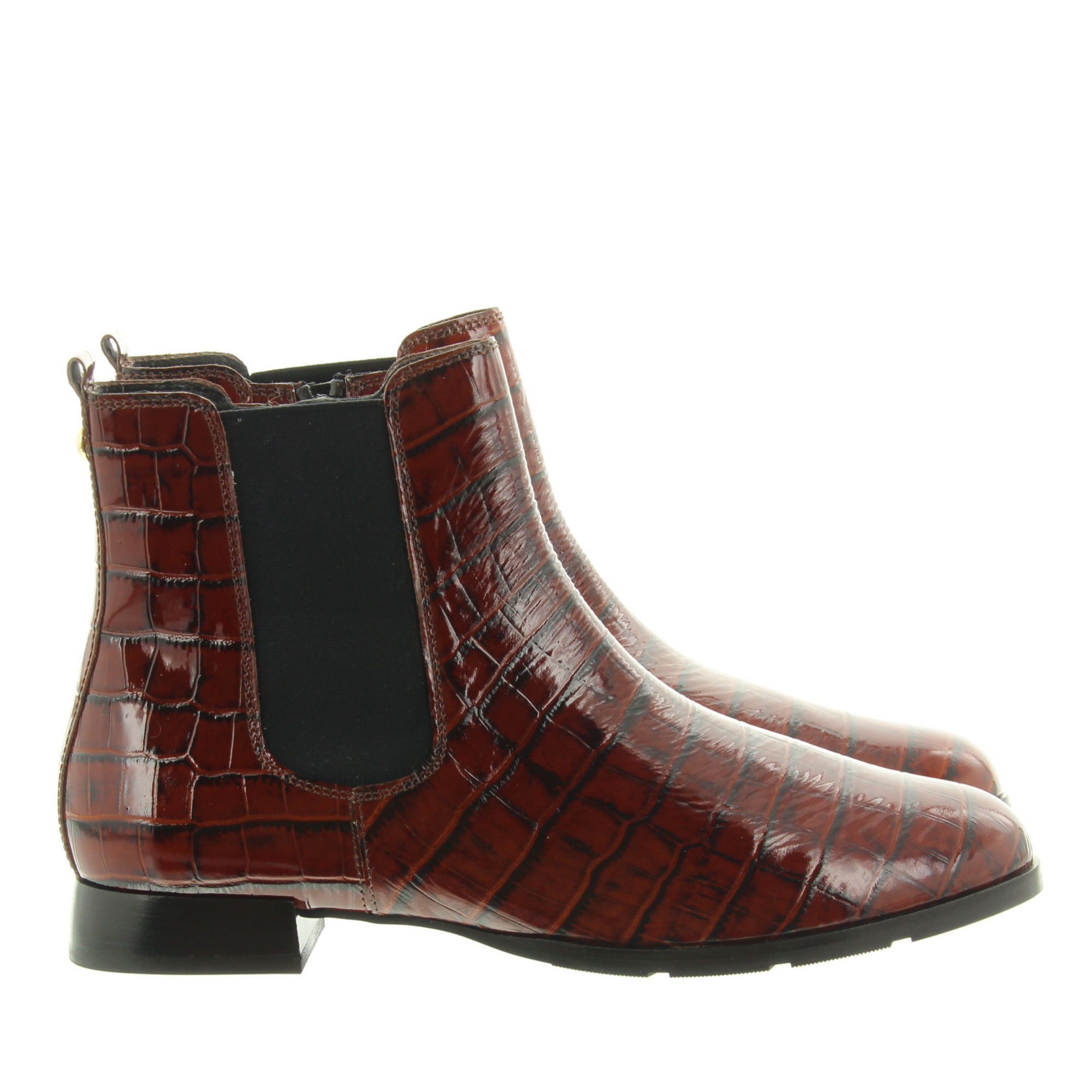 Hassia Shoes 302126 Madeira 2900 Marone