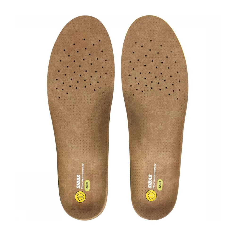 Sidas 3 Feet Outdoor comfortzolen Mid neutral