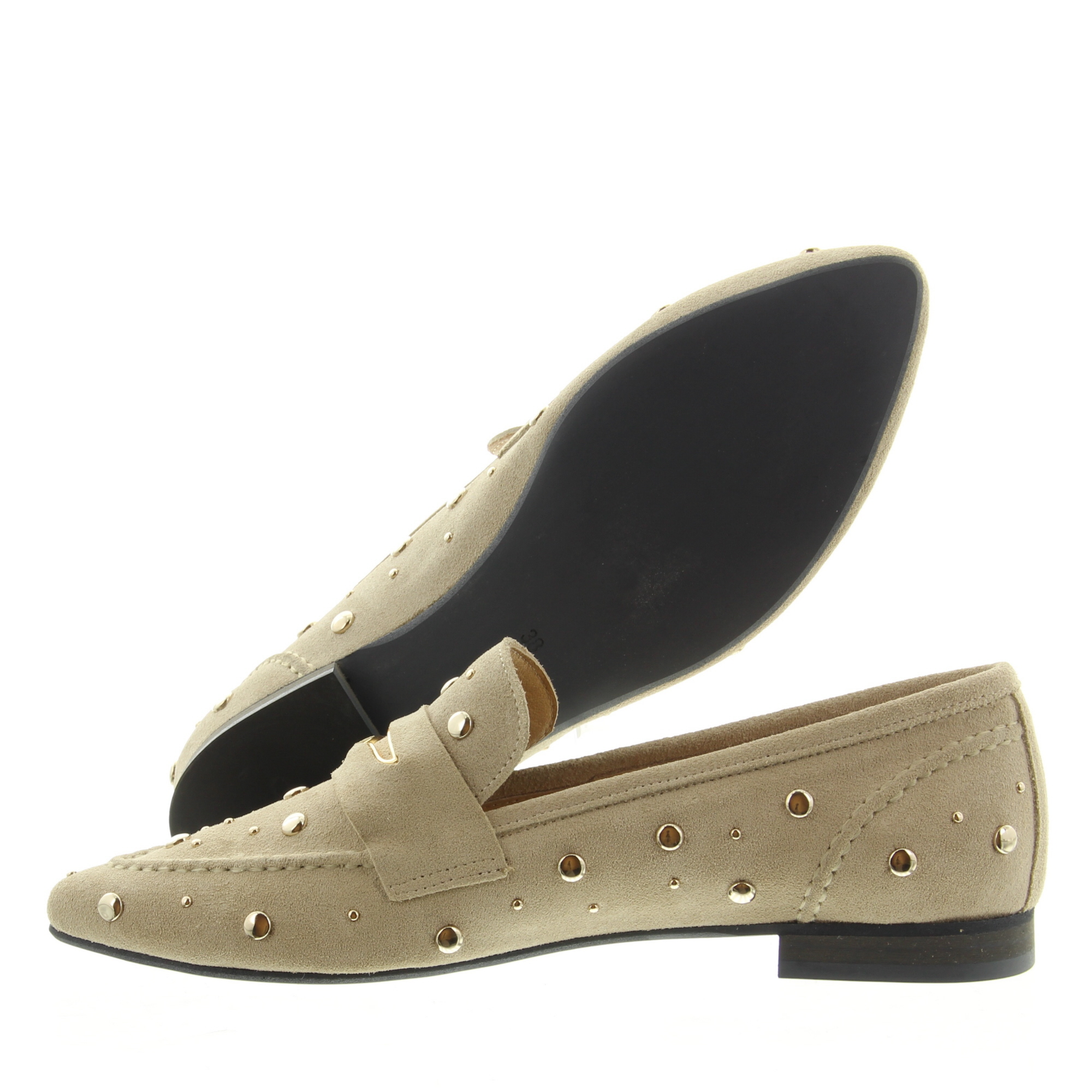 Babouche G-Lois-2 2 Beige