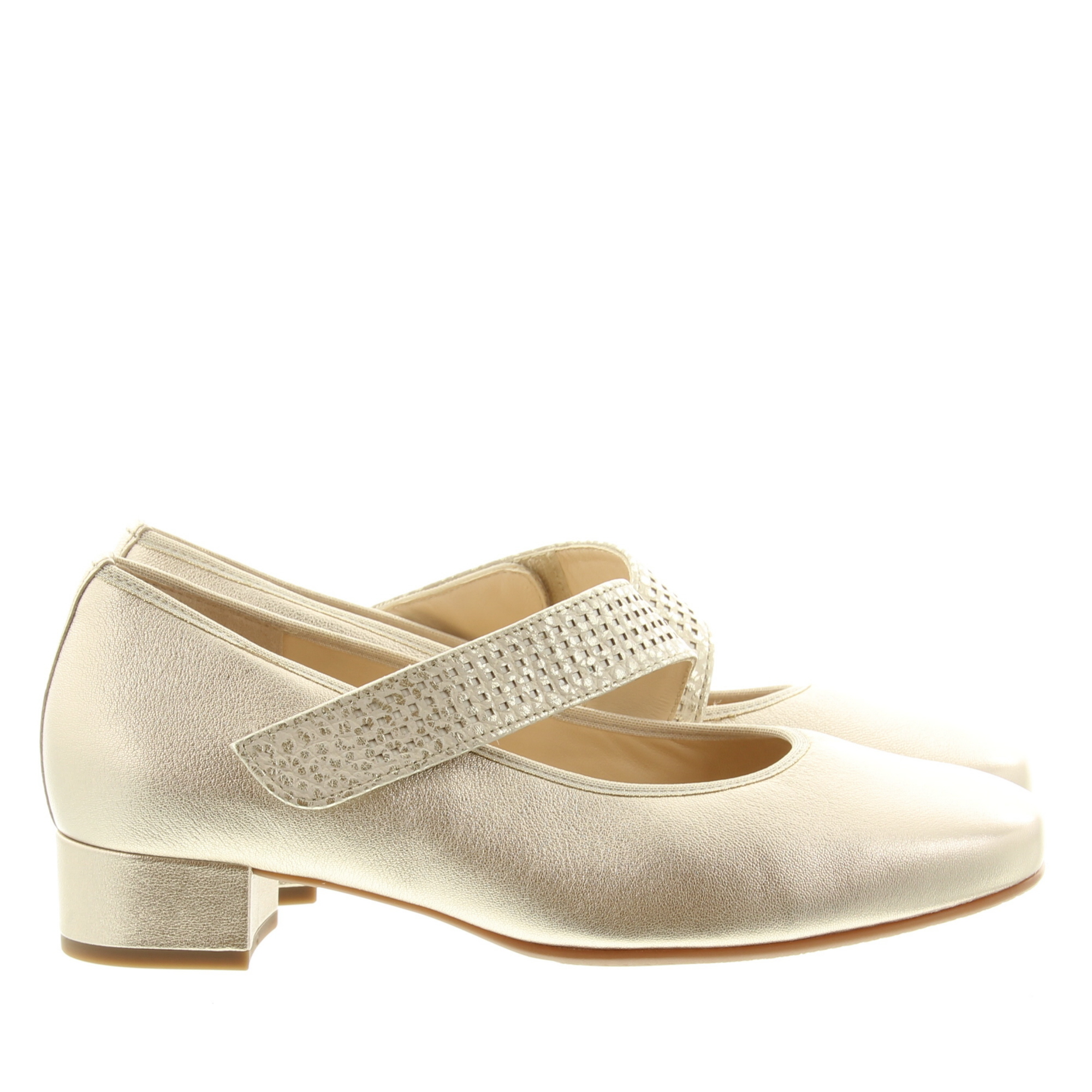 Hassia Shoes 302453 Cordoba 7800 Lightbrown Perlato