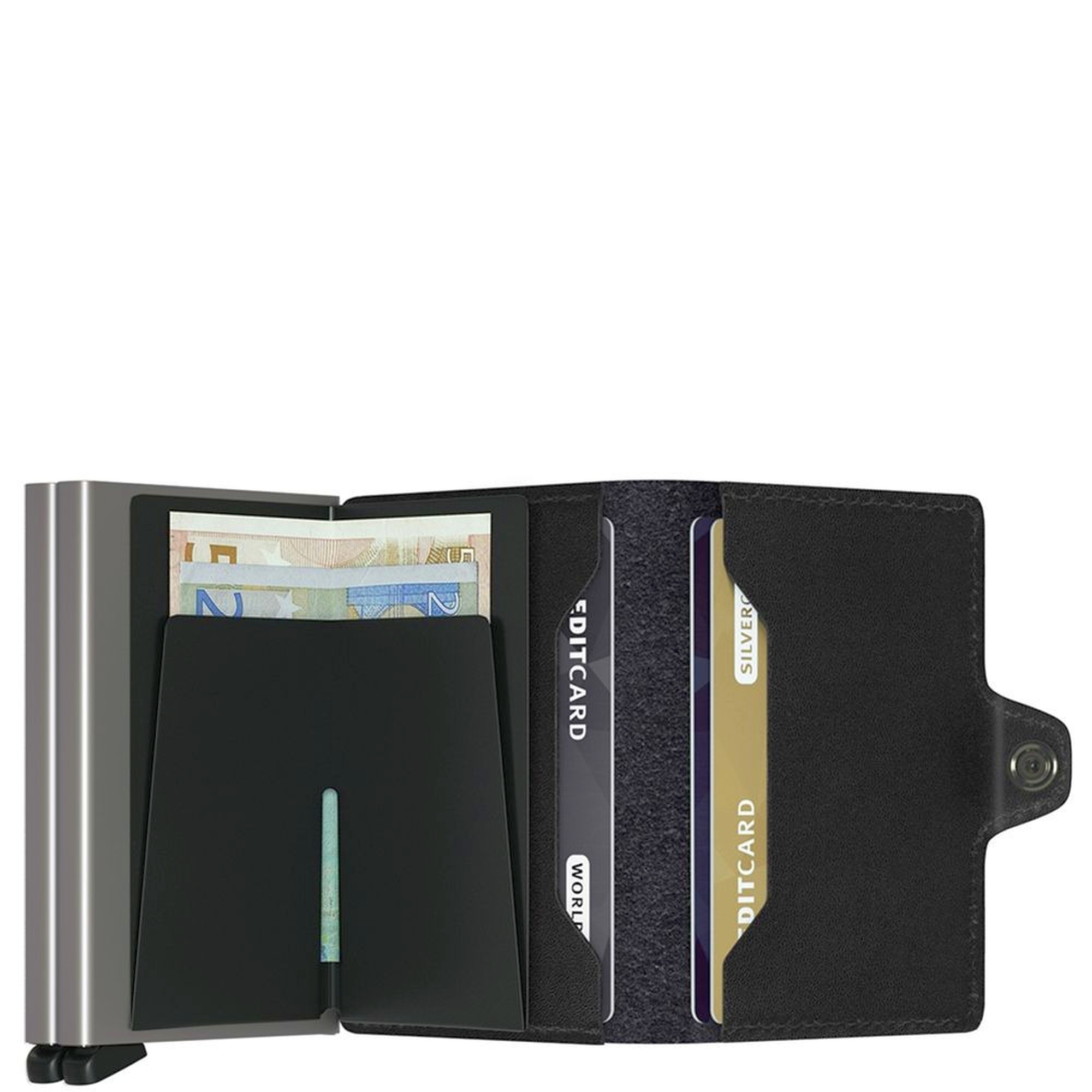 Secrid TO Twinwallet Original Black