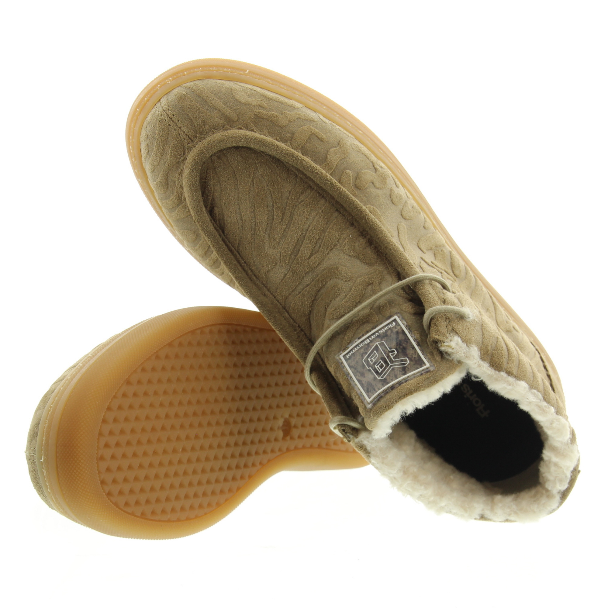 Floris van Bommel SFW-10179-34-01 Fygi 03.01 Taupe